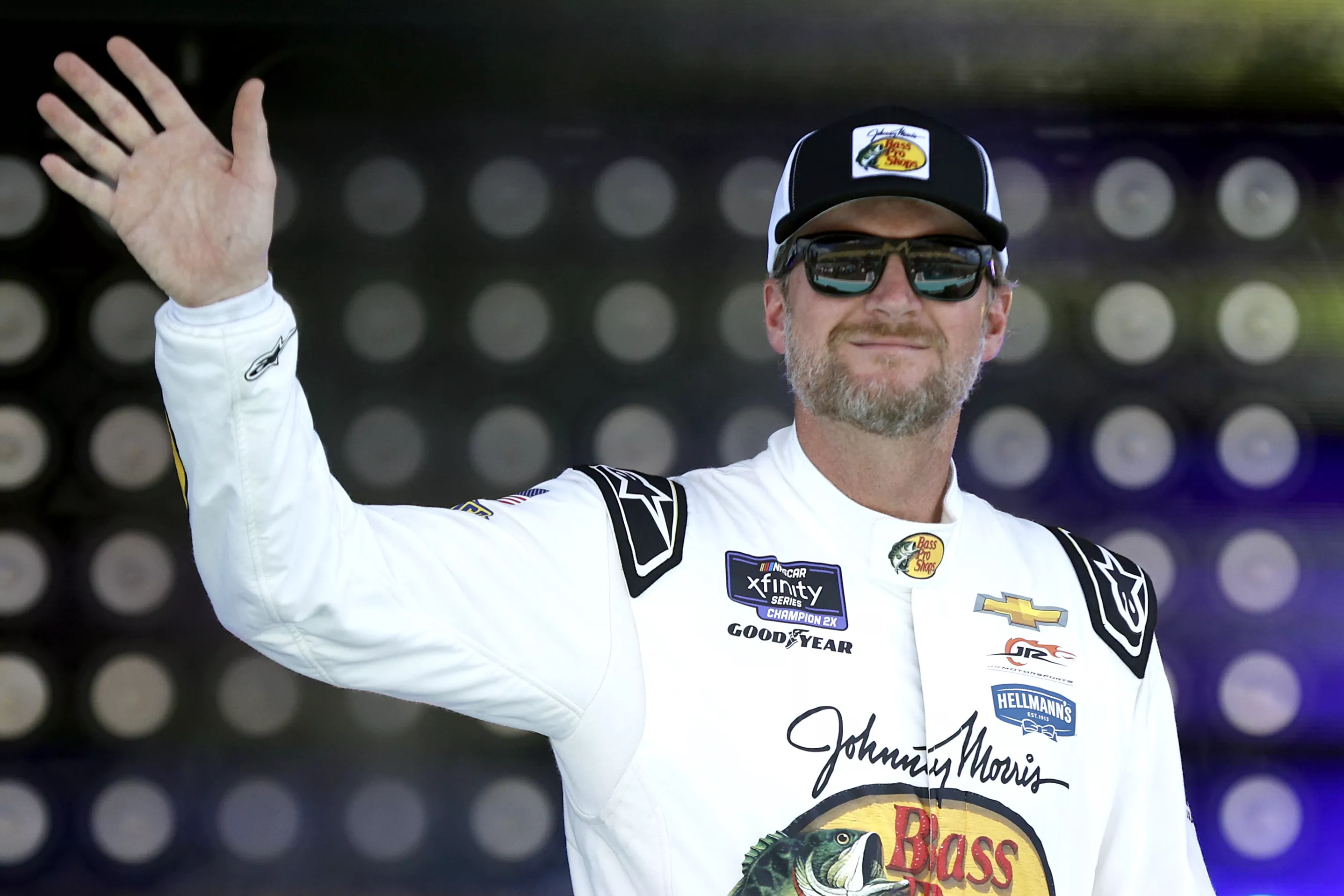 Dale Earnhardt Jr. Knows How Many Titles He'd Want in Exchange for a Toe - Vimarsana News