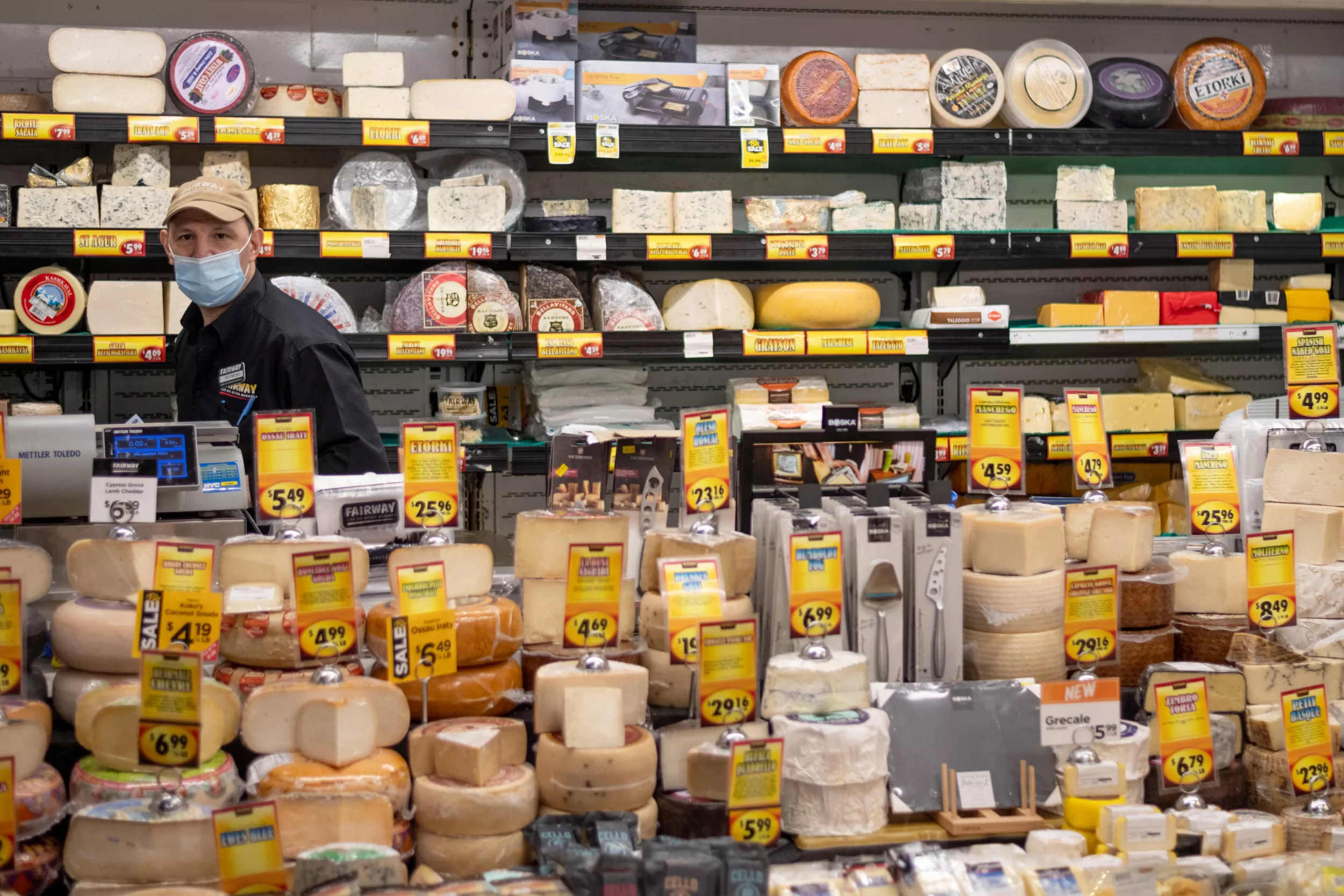 Cheese Recall Expands as New Products Added to Listeria Scare - Vimarsana News