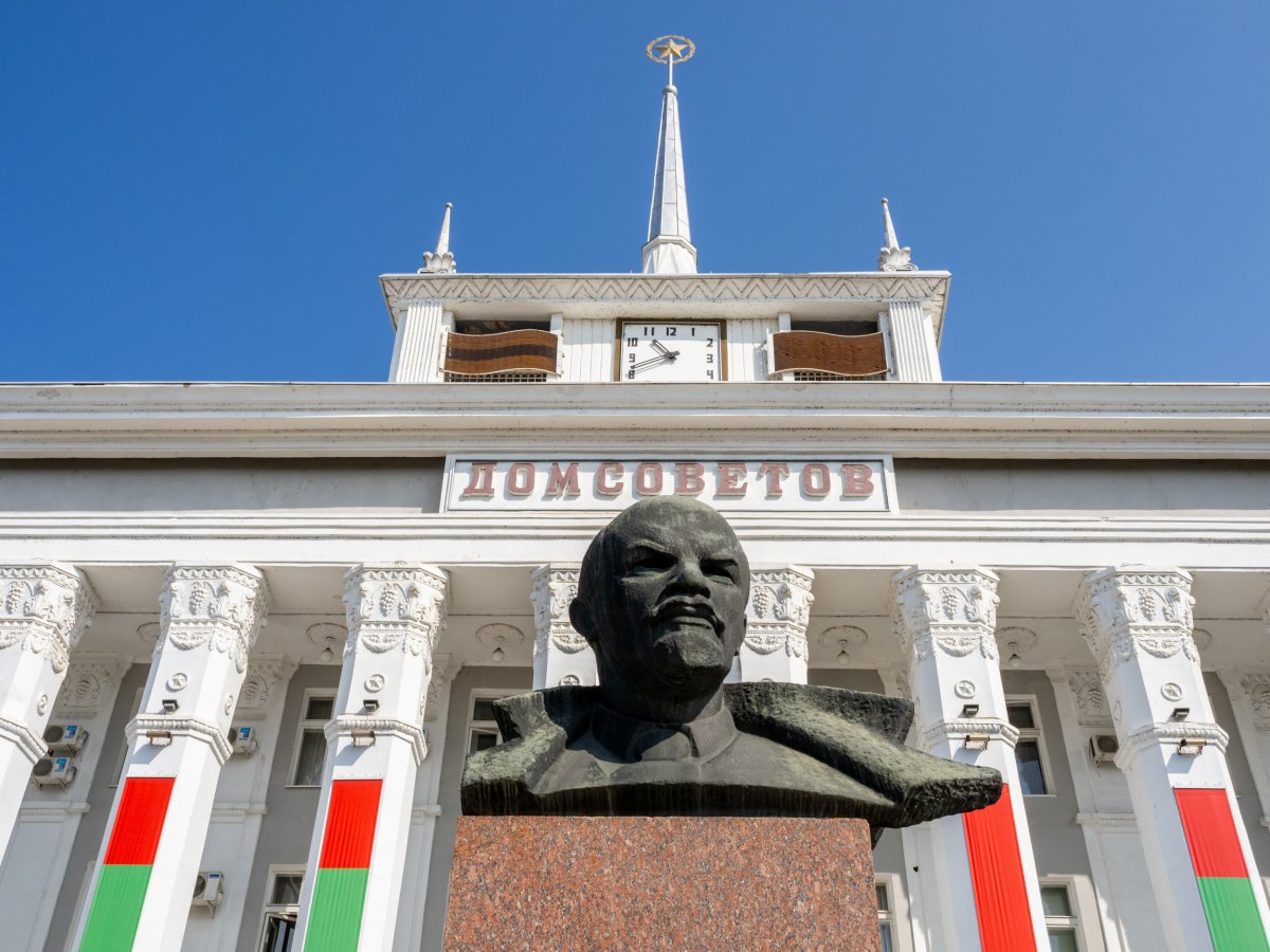 Tiraspol, Transnistria