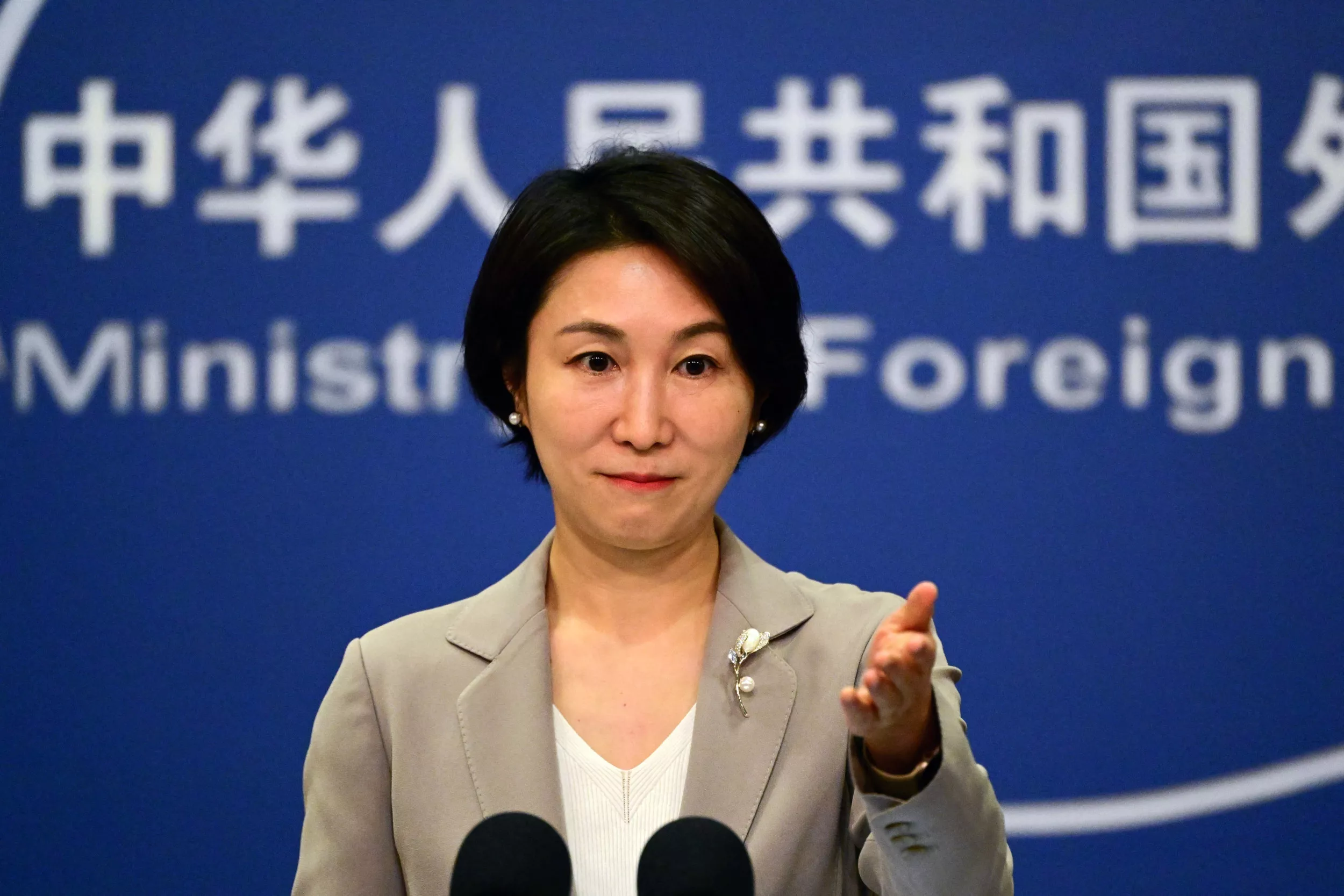 China Opposes 'Arms Race in Space' as US Warns About New Russian Nuke - Vimarsana News