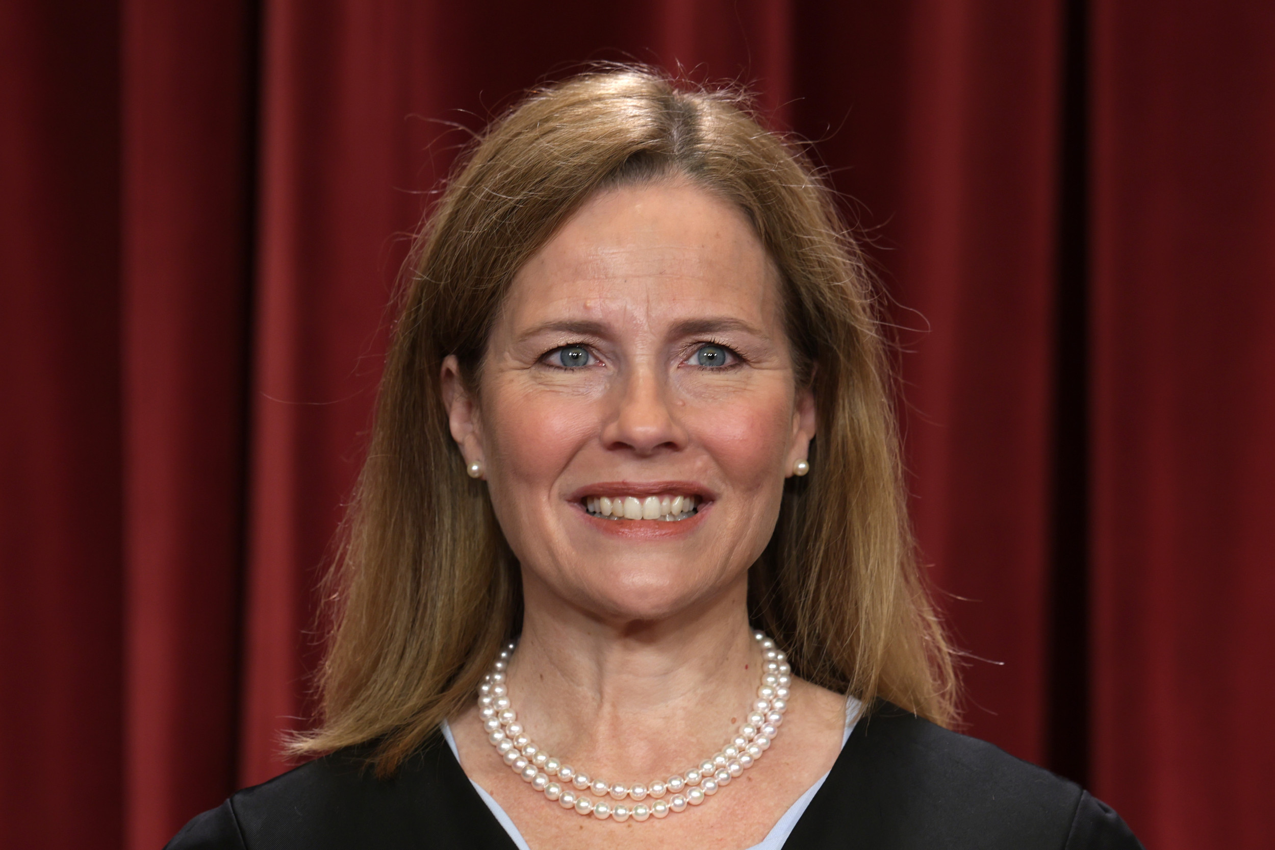 Amy coney hotsell barrett supreme court