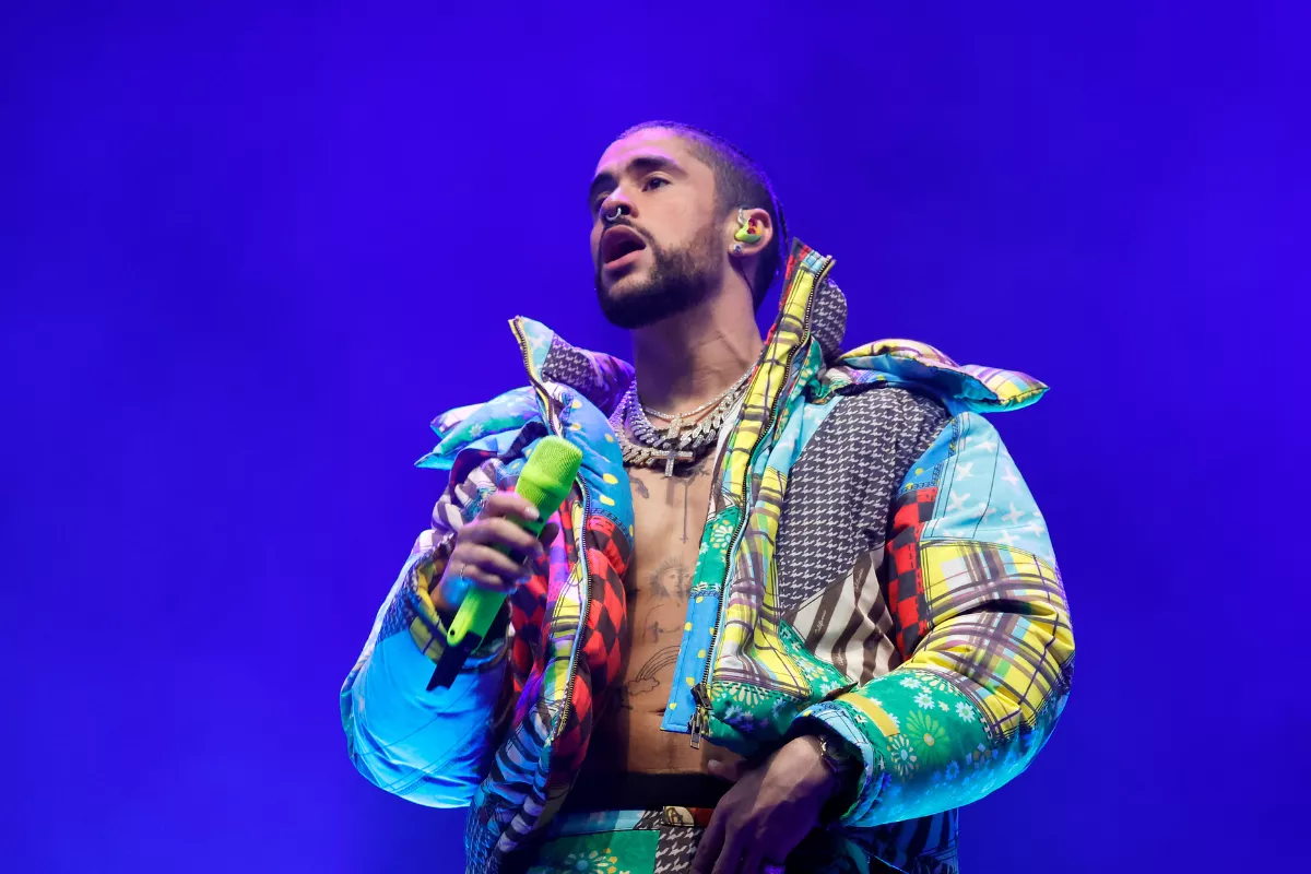Bad Bunny Slammed Over Concert Stunt—'Disgusting' - Vimarsana News