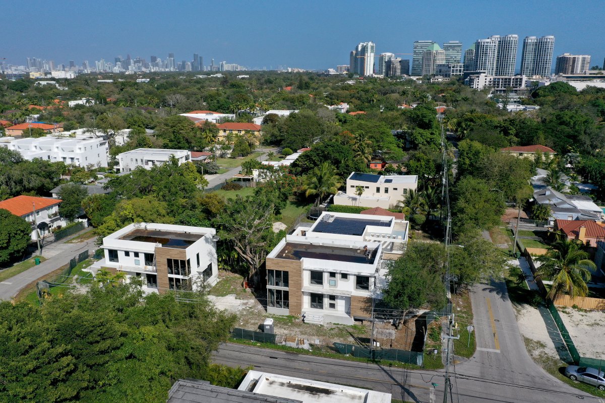 Miami housing