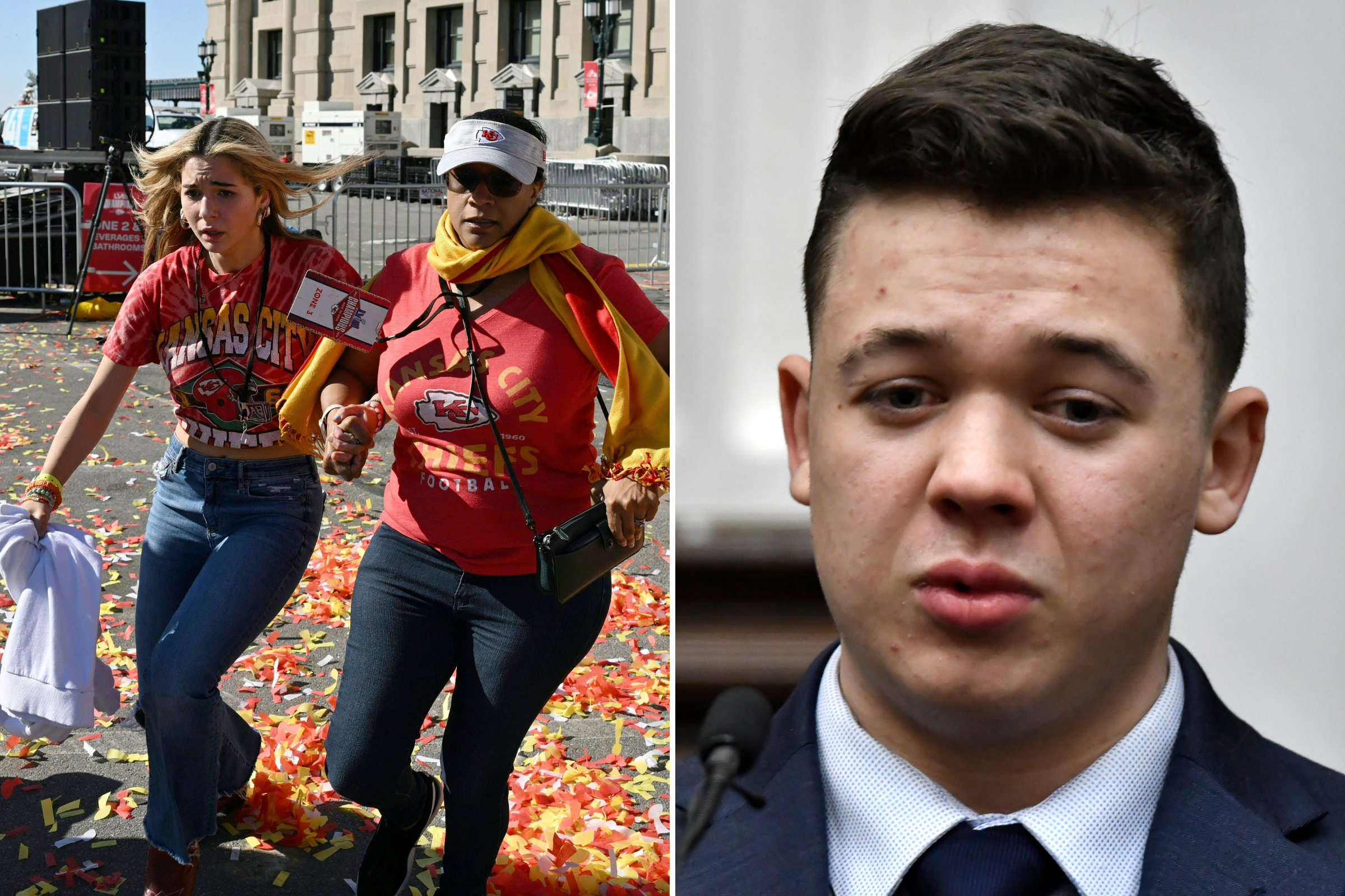 Fact Check: Kyle Rittenhouse Compares His Case to Kansas City Shootings