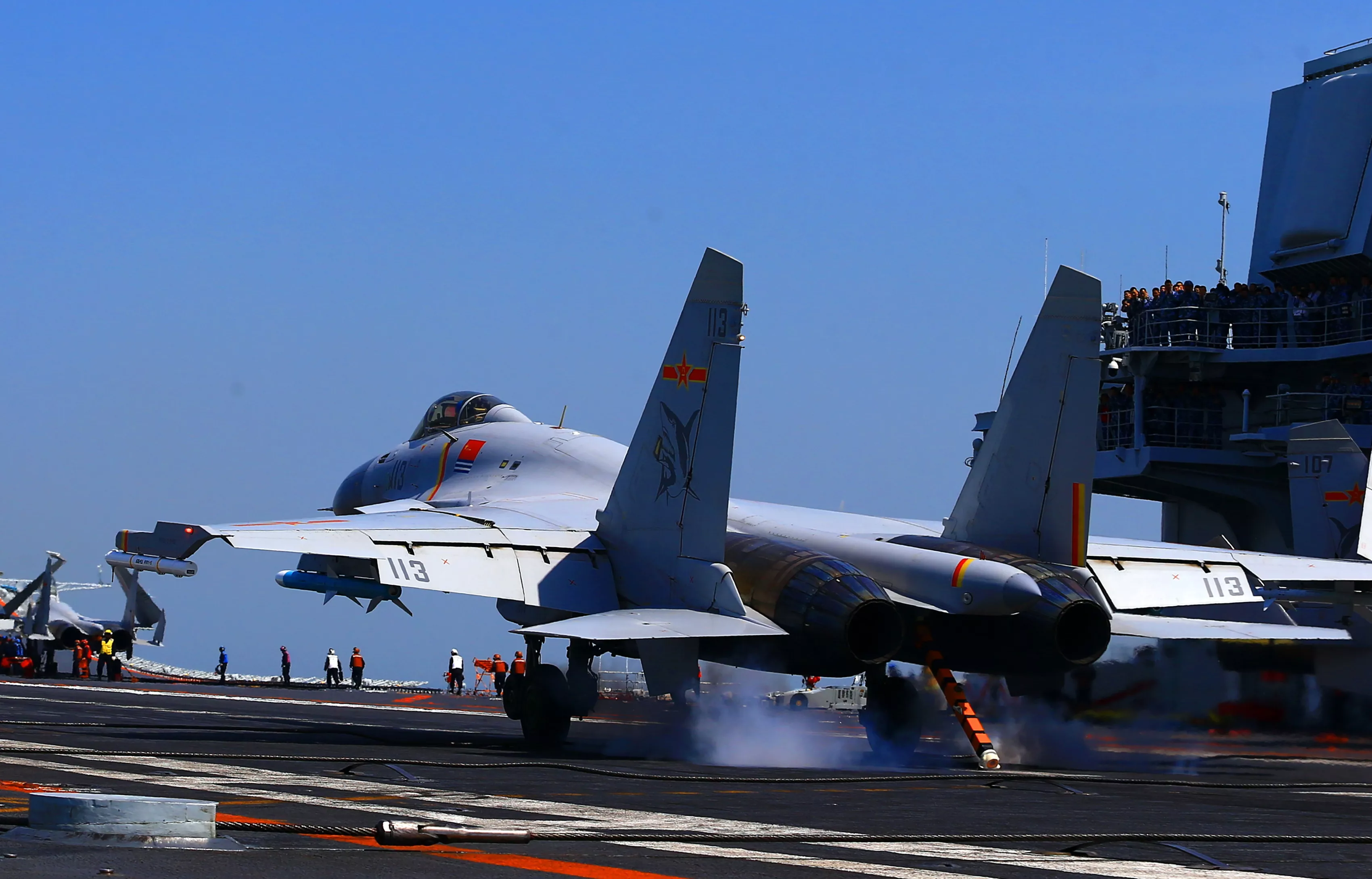 New China Tech Could Make Fighter Planes 'Vanish' From Radar: Report - Vimarsana News