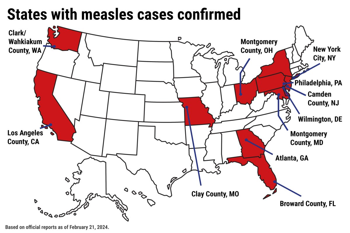 Measles map Feb 26
