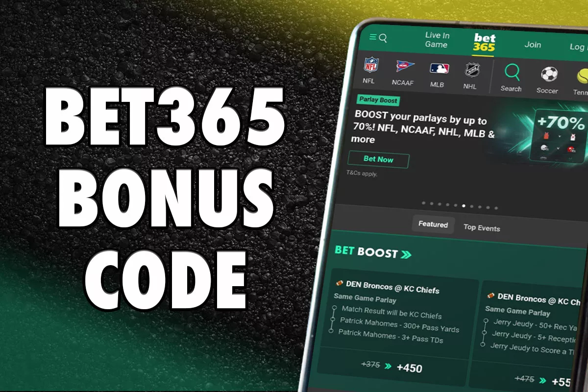 Bet365 Bonus Code: Start Weekend with $1K First-Bet or $150 NBA Bonus - Vimarsana News