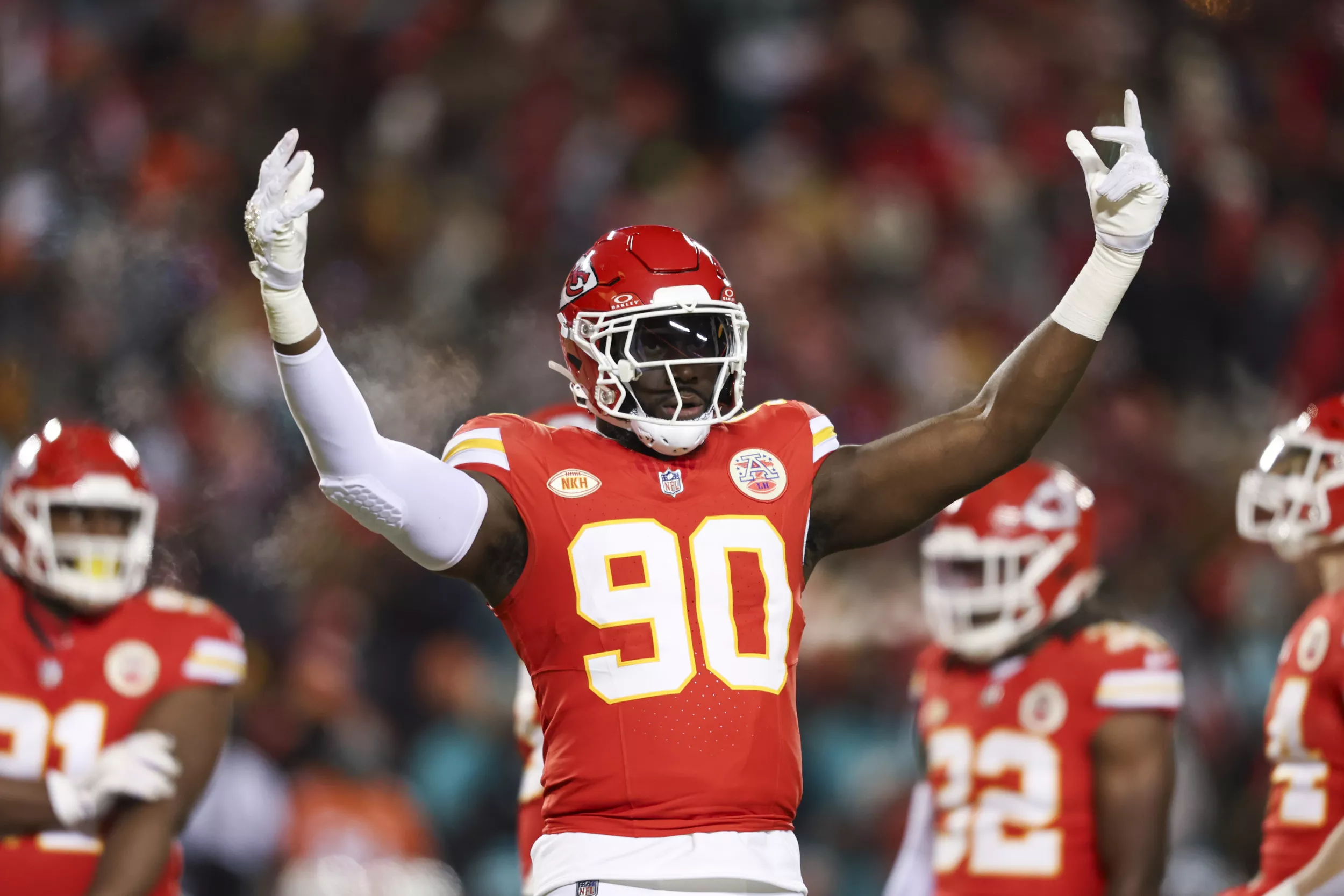 NFL Offseason: KC Chiefs Can't Ignore a Medical Timeline When Looking Ahead - Vimarsana News