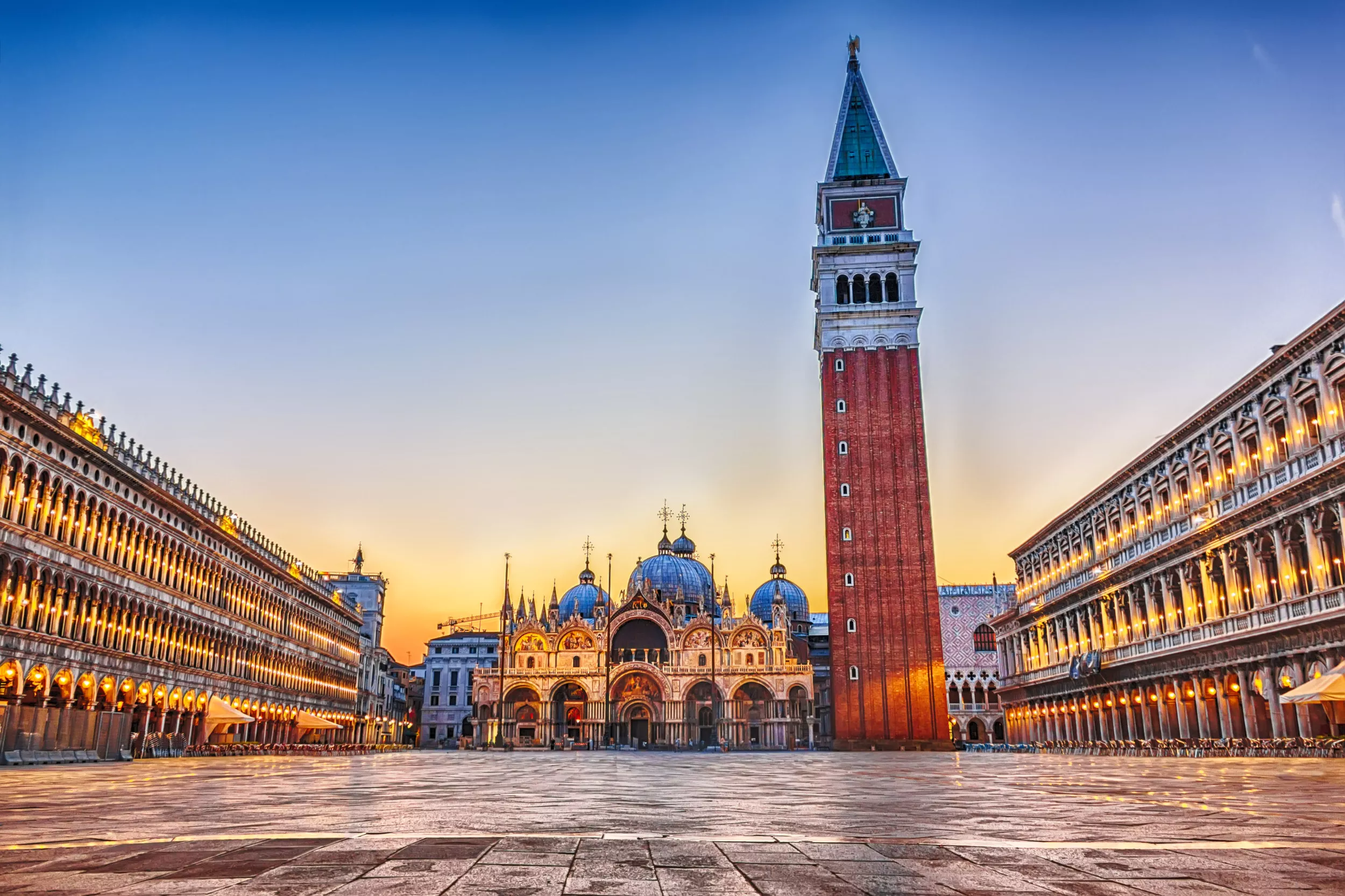 Long-Lost Medieval Church Uncovered in Famous Venice Square - Vimarsana News