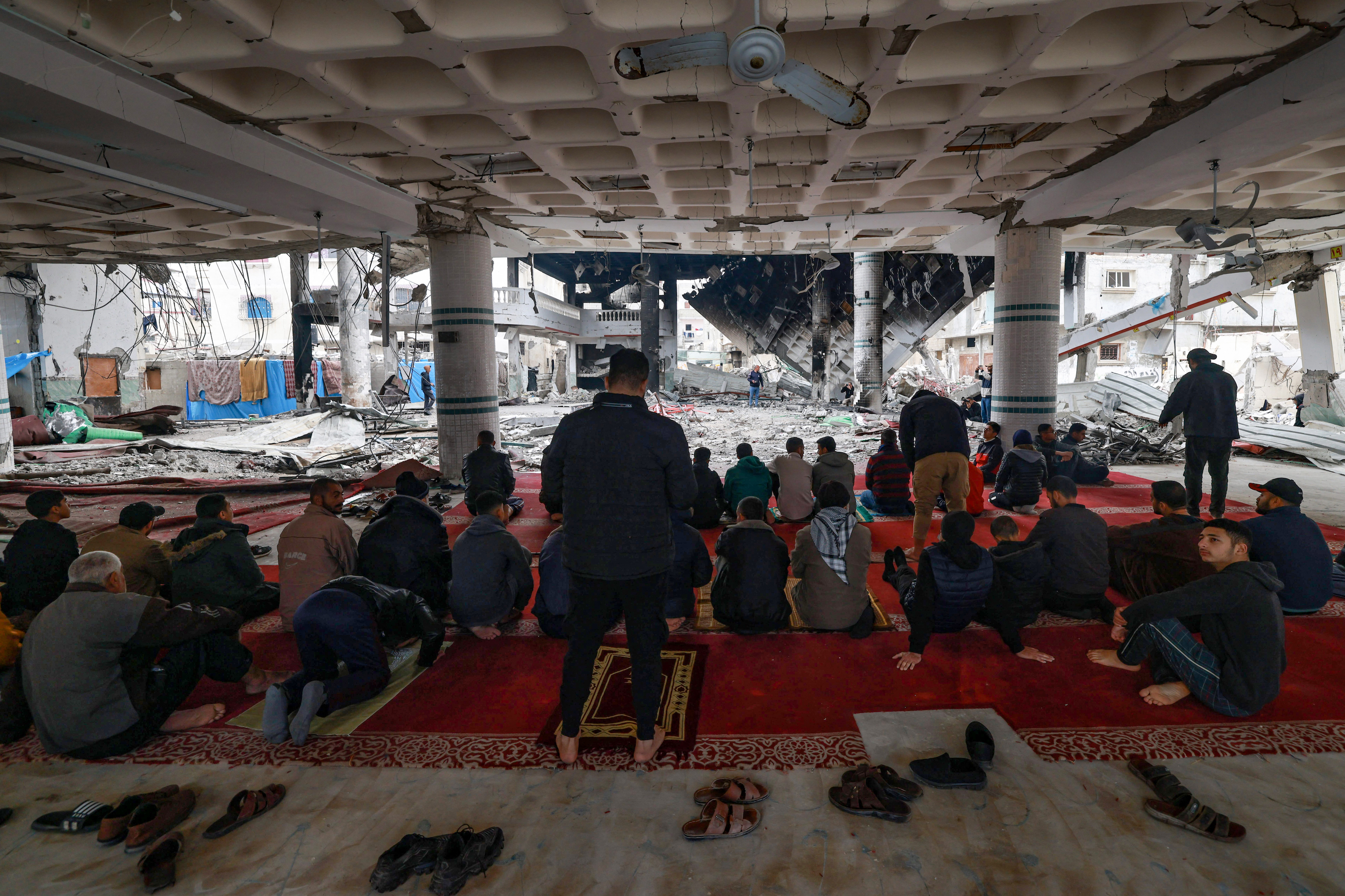 Nowhere Is Safe in Gaza. We Need a Ceasefire | Opinion Nowhere Is Safe in Gaza. We Need a Ceasefire | Opinion