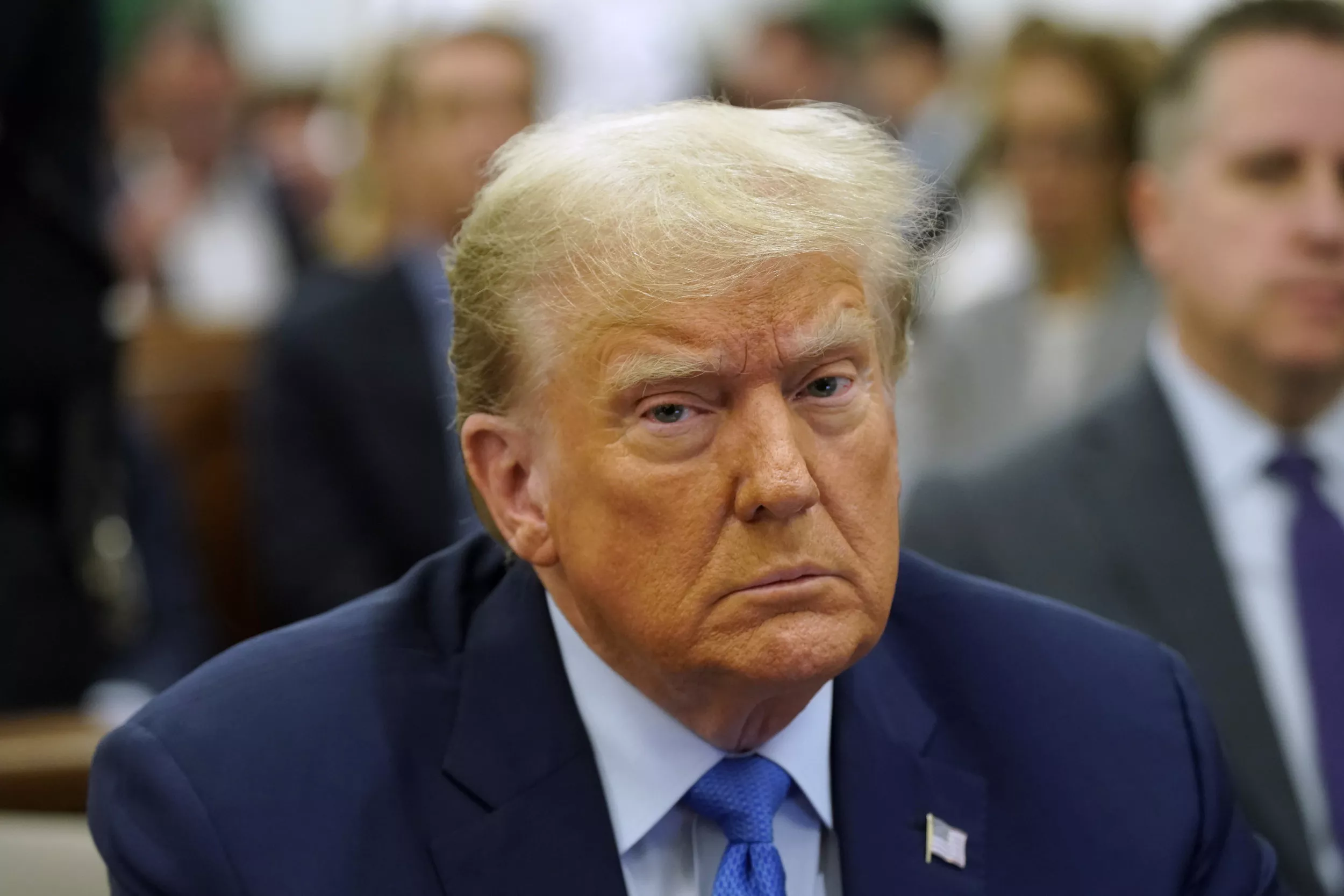 Republican Deals Major Blow to Donald Trump PAC - Vimarsana News