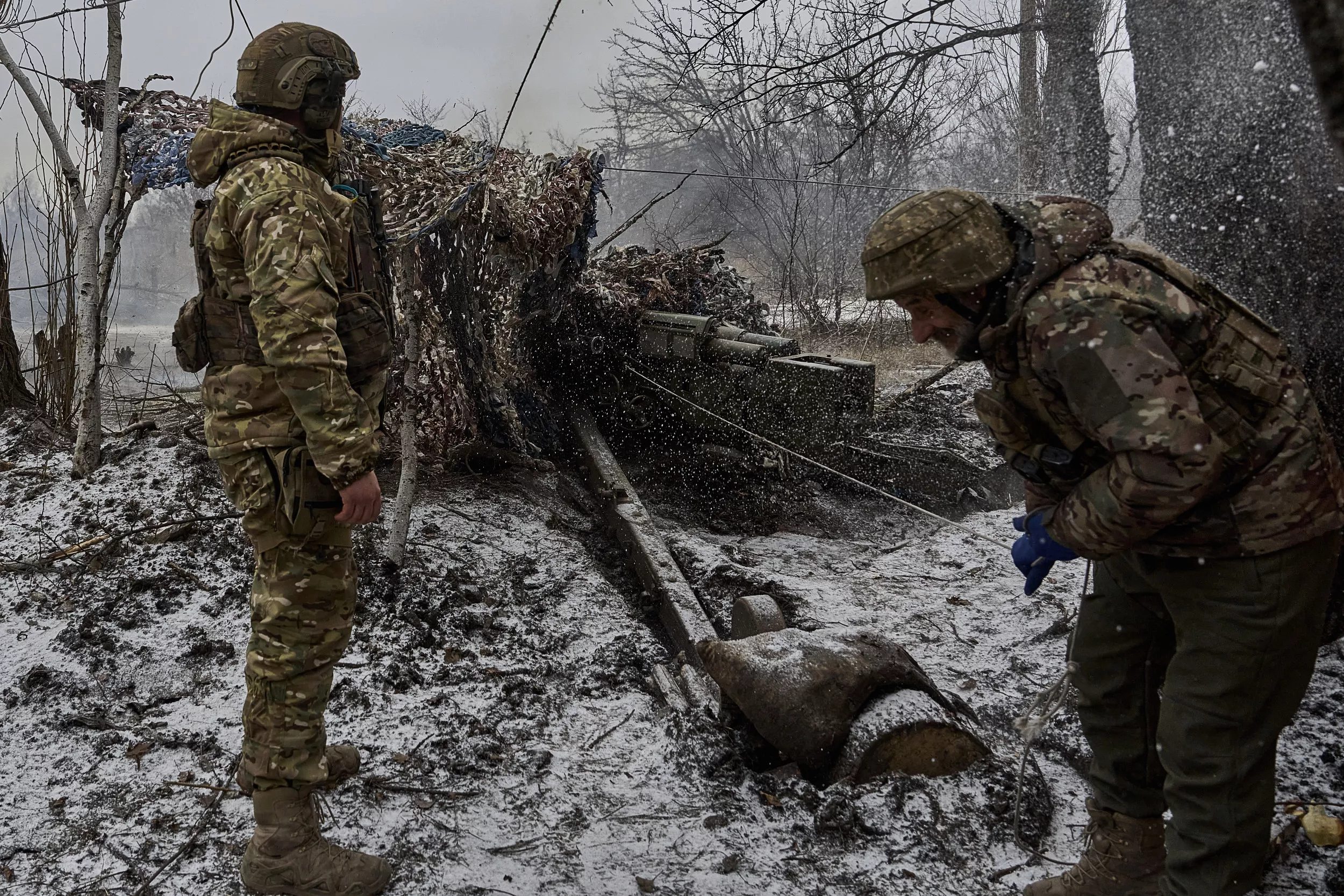 Russian TV says stalled Ukraine aid gives Moscow a "window of opportunity" - Vimarsana News