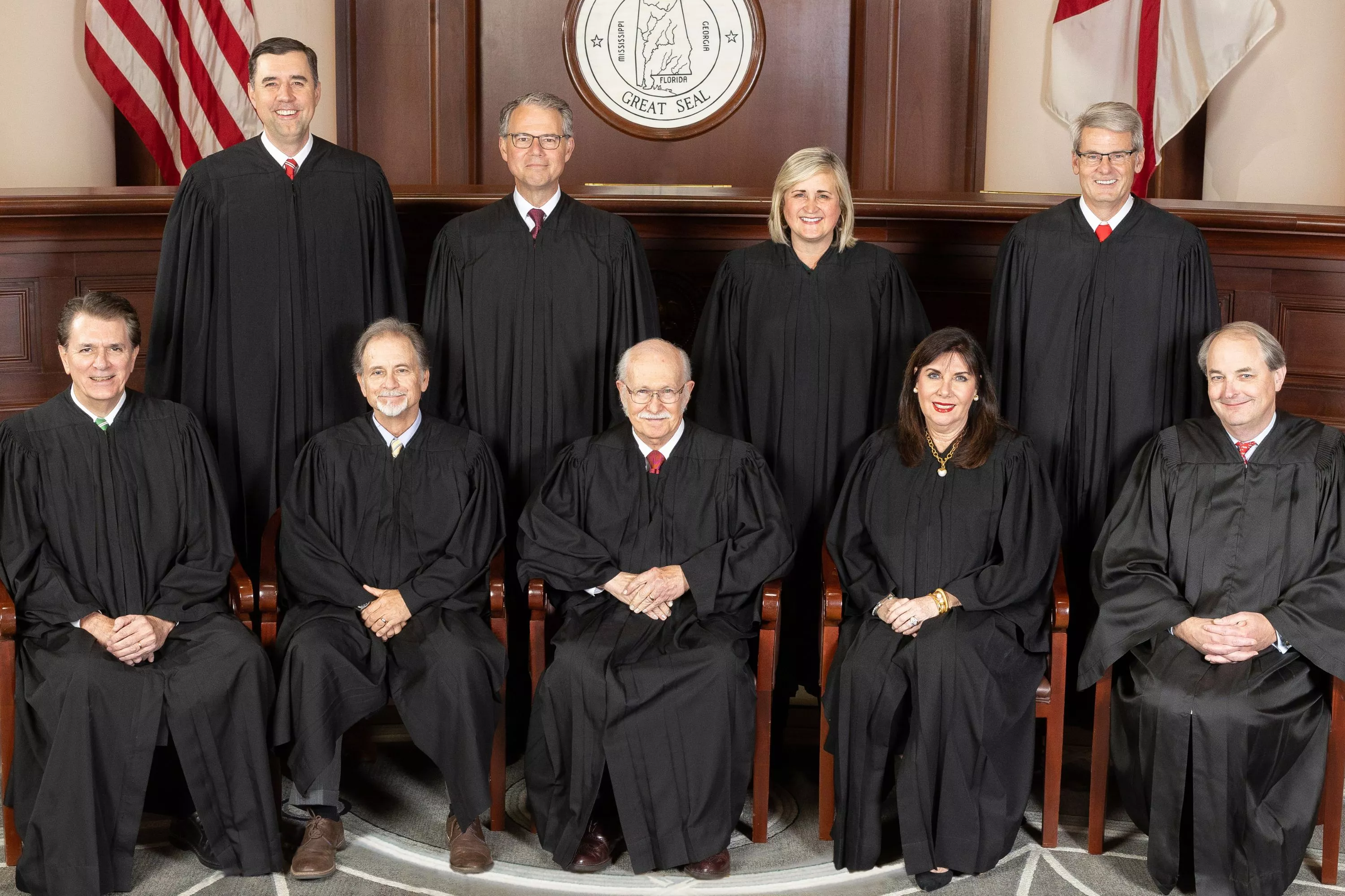 The Alabama Supreme Court Justices Behind IVF Ruling - Vimarsana News
