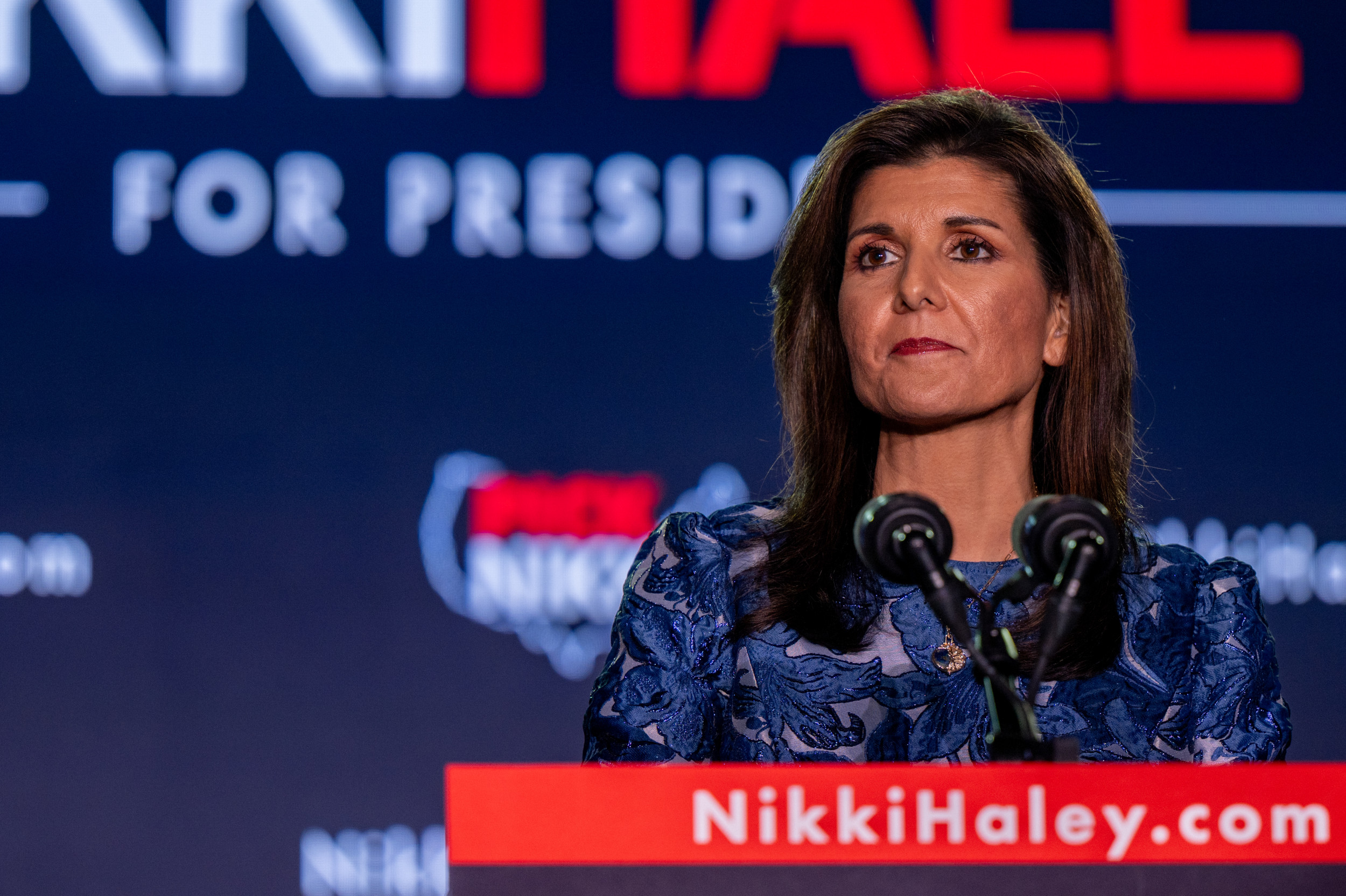 Is Nikki Haley Dropping Out of Election After South Carolina? What She Said