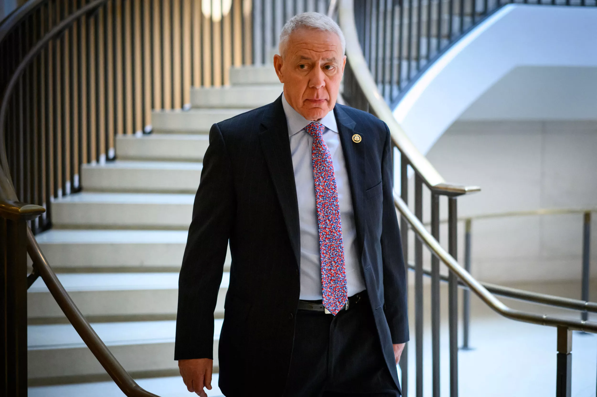 GOP Congressman 'Embarrassed' and 'Really Ashamed' of Republicans - Vimarsana News