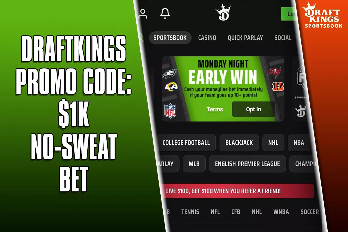 DraftKings Promo Code: $1K No-Sweat Bet for Celtics-Knicks, CBB Boost - Vimarsana News