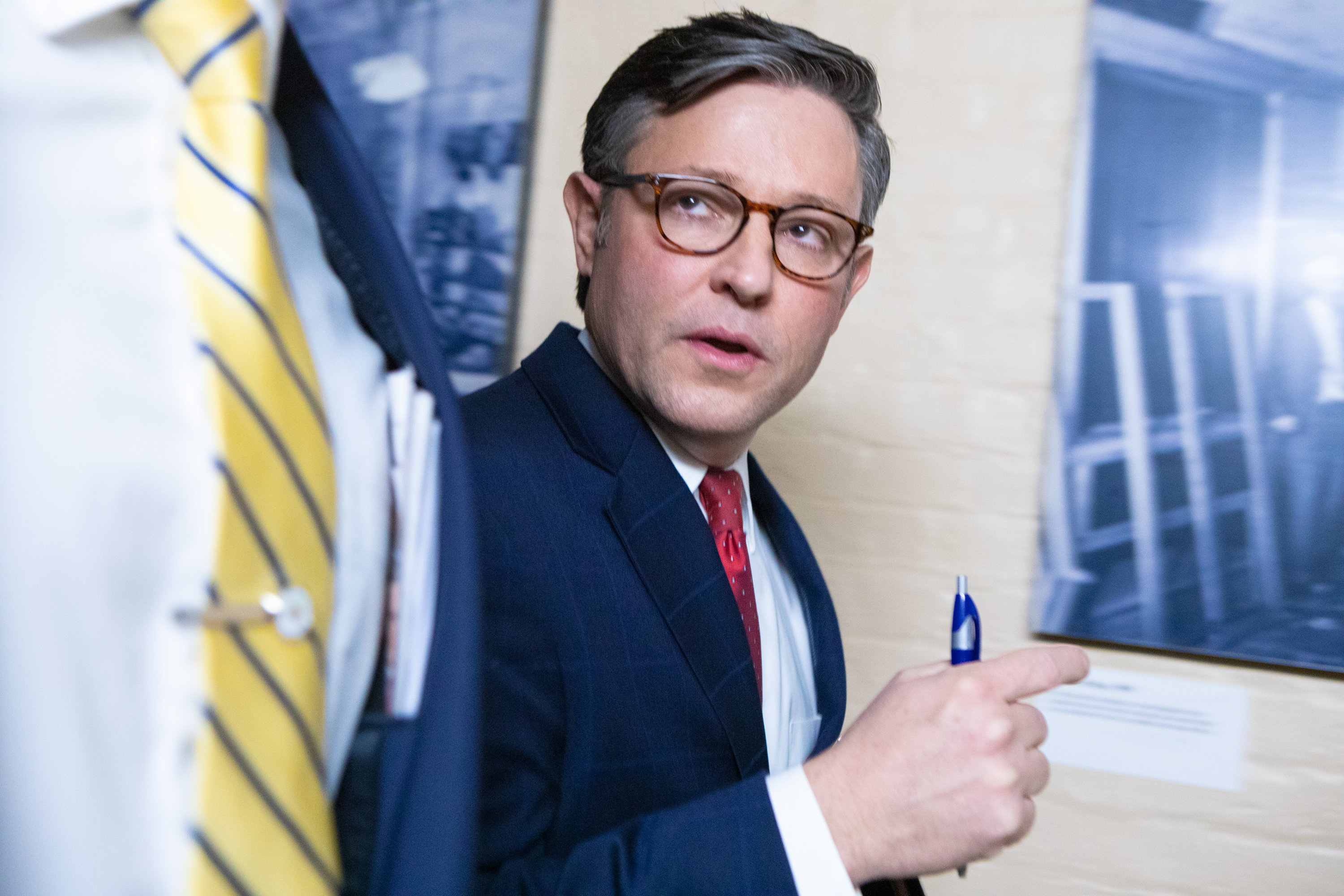 Thousands Sign Christian Petition Rebuking Mike Johnson