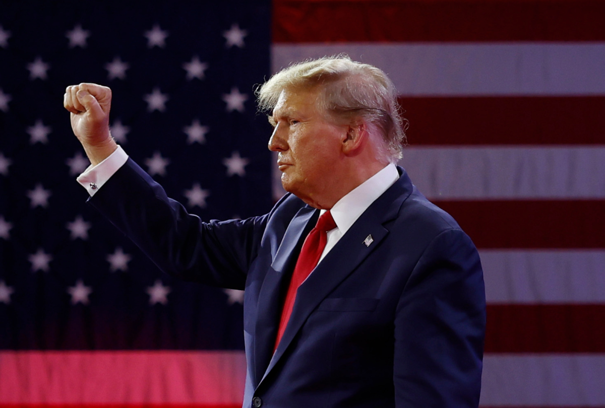 Trump SC Primary Election
