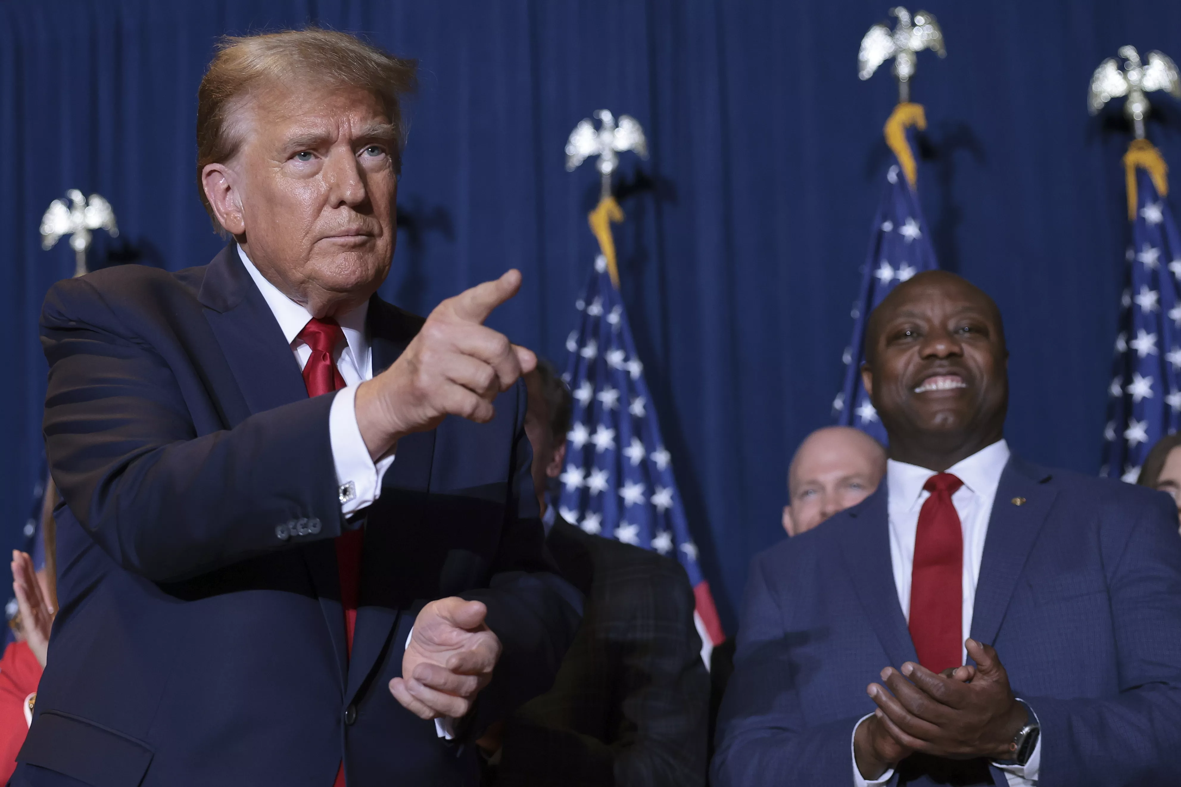 Donald Trump's VP Picked by Republicans - Vimarsana News