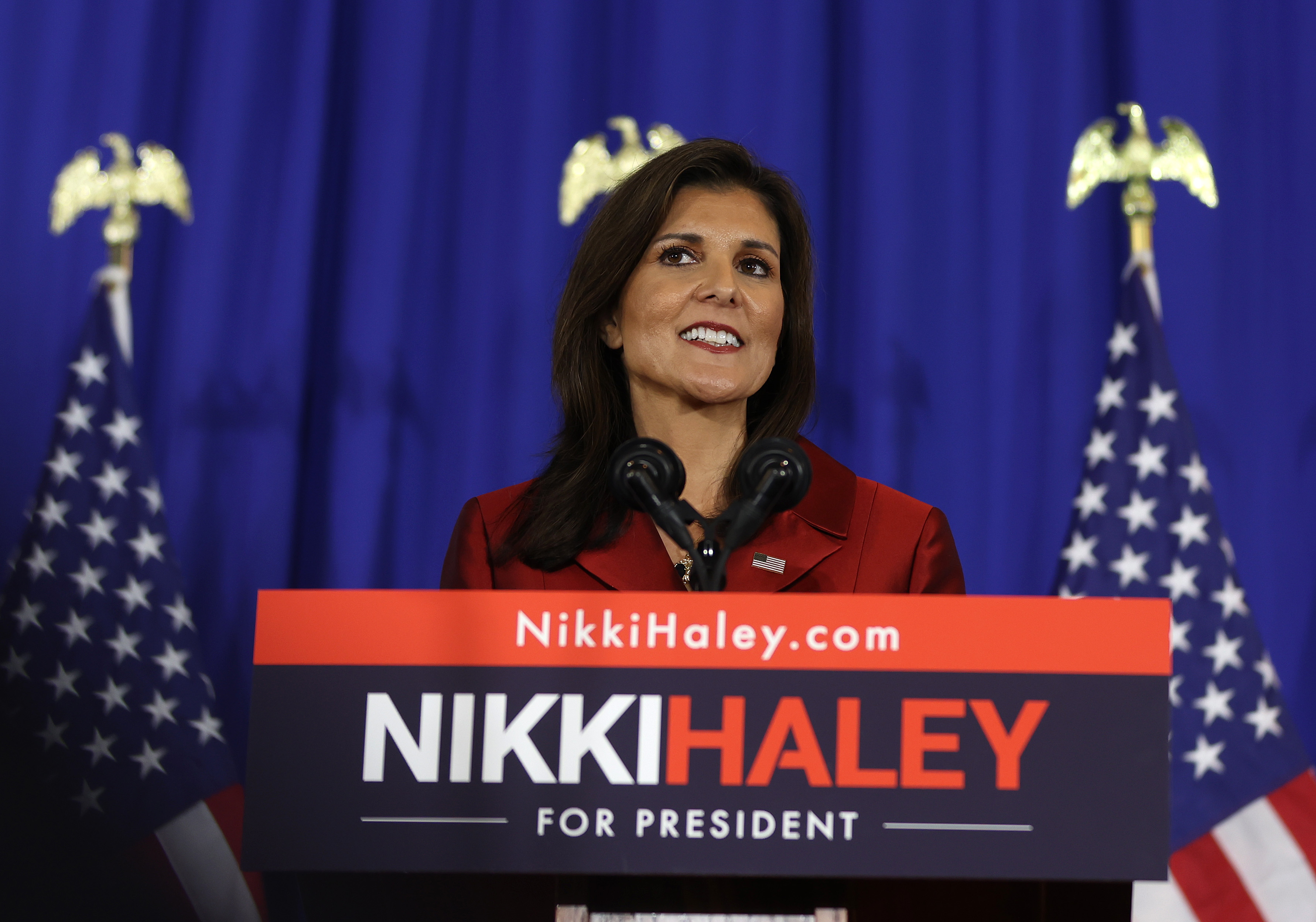 MAGA Mocks Nikki Haley for Stinging Defeat in Home State