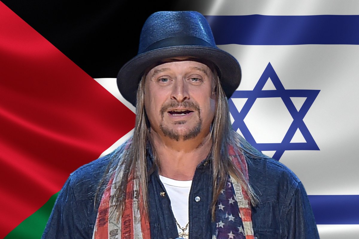 Kid Rock Genocide Comments Spark Fury—'Disgusting