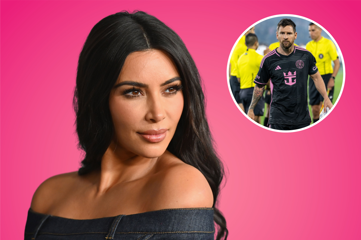 Kim Kardashian, 2019 (main). Lionel Messi, 2023