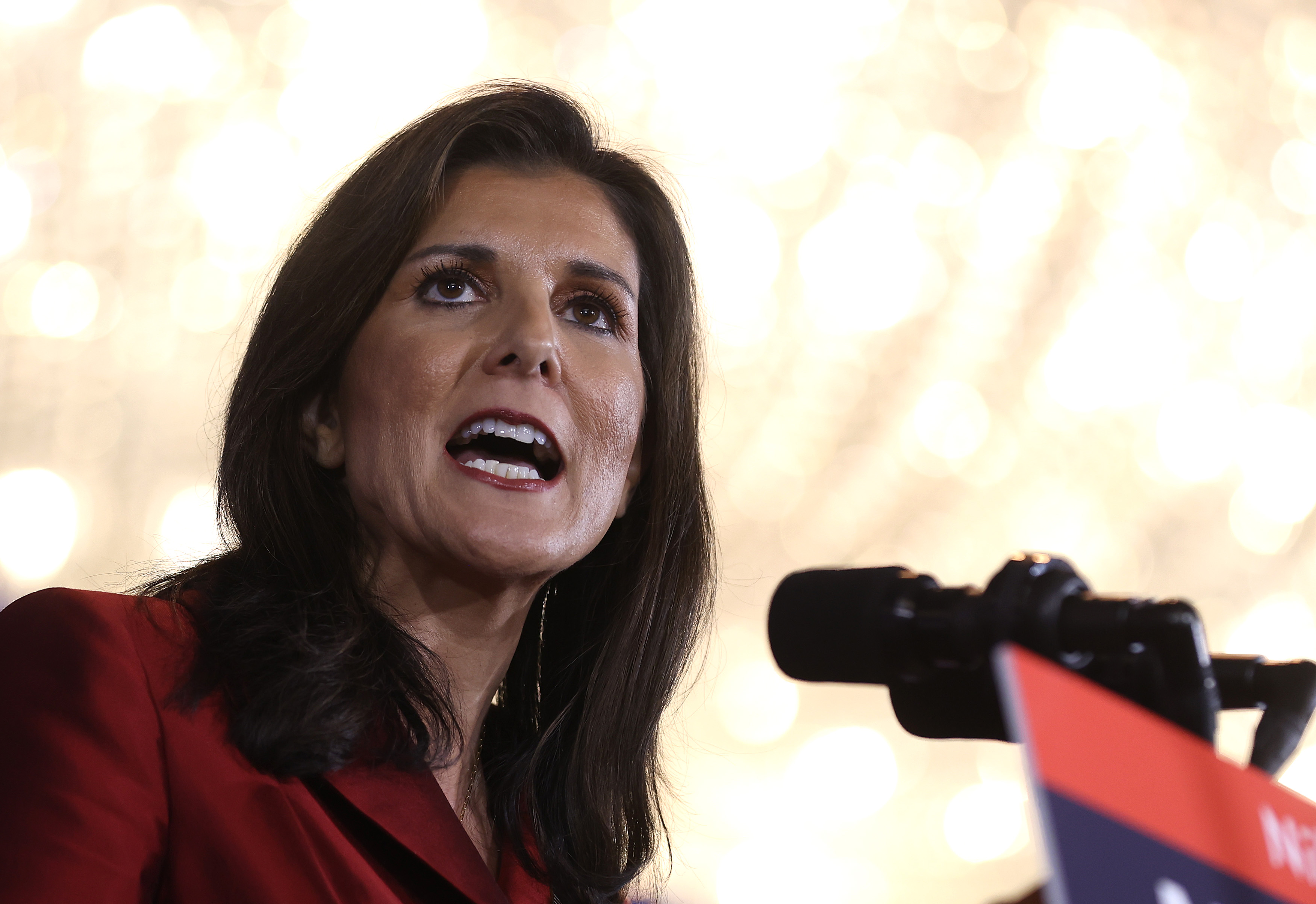 Nikki Haley Reveals What Worries Her Most in Potential Trump Presidency