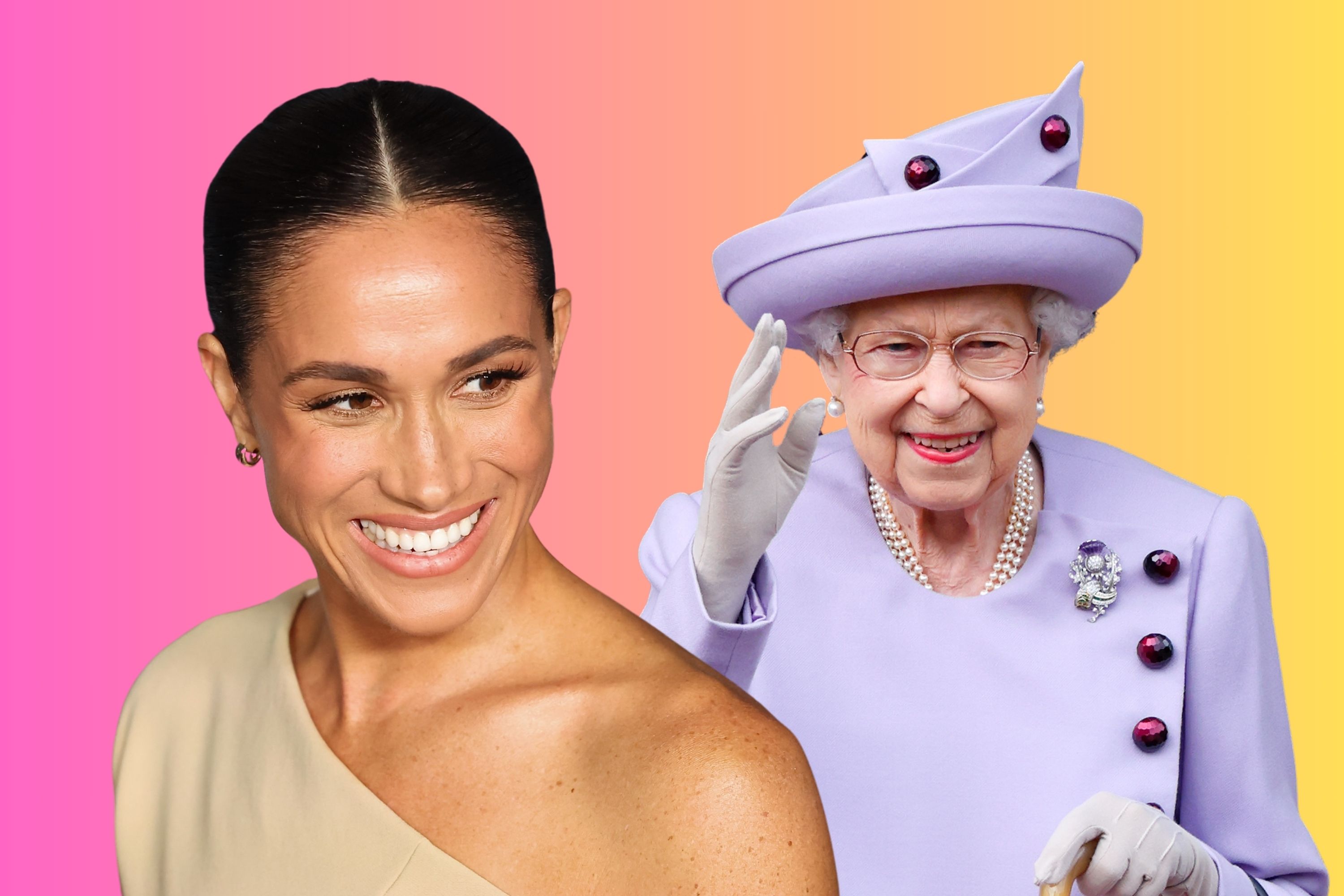 meghan-markle-knew-how-to-butter-up-the-queen-newsweek