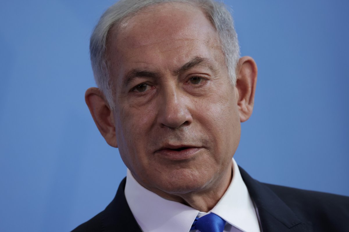 benjamin netanyahu israel attack hamas