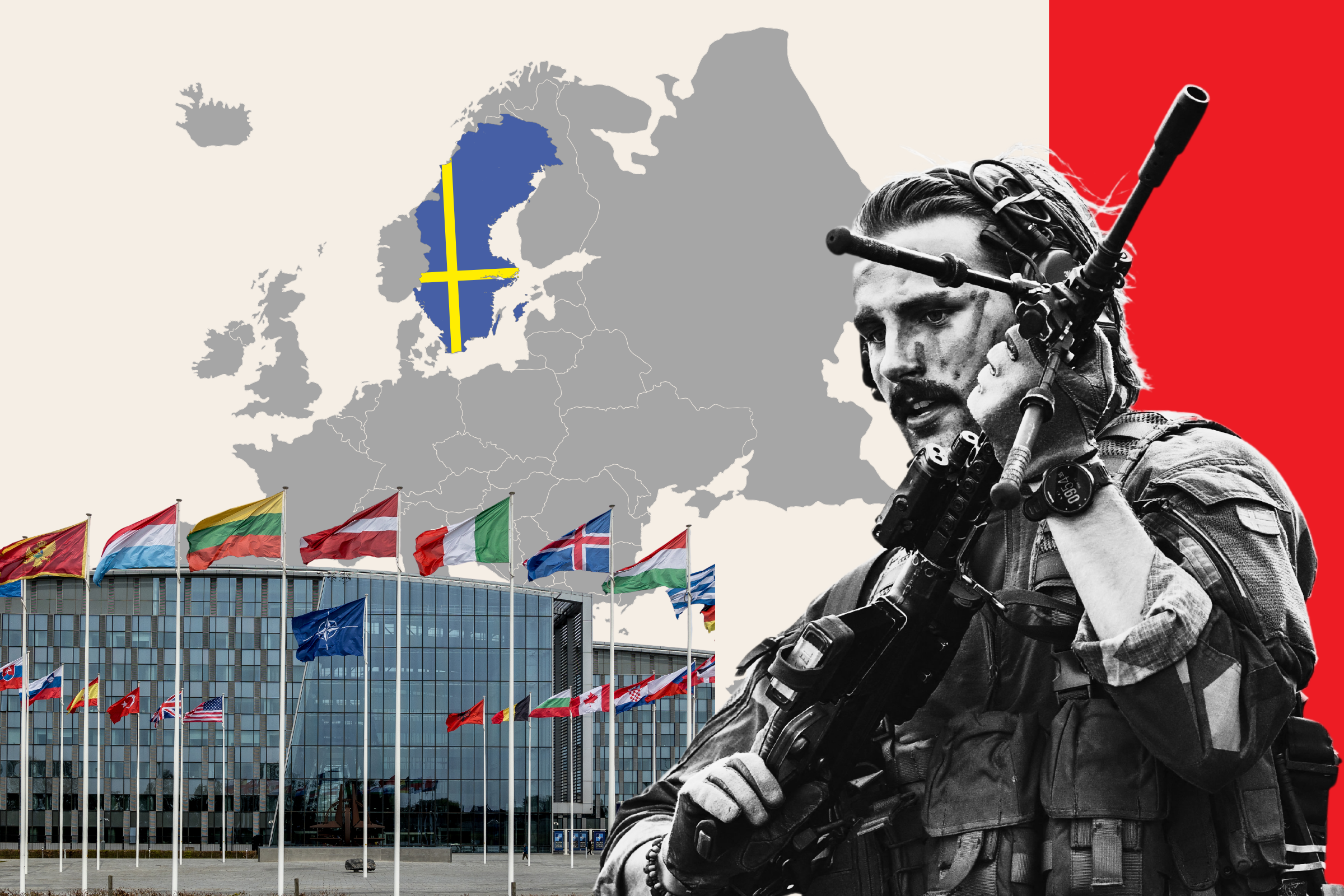ما تضيفه السويد إلى ترسانة الناتو العسكرية