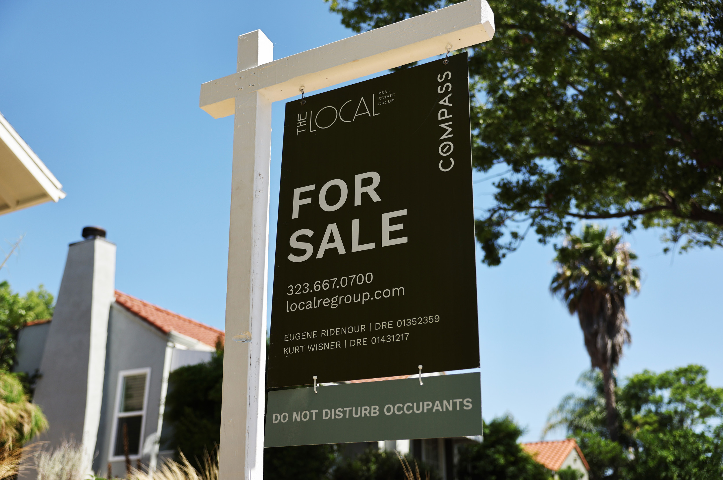 Home Sales in the South Drop as Housing Market Stalls