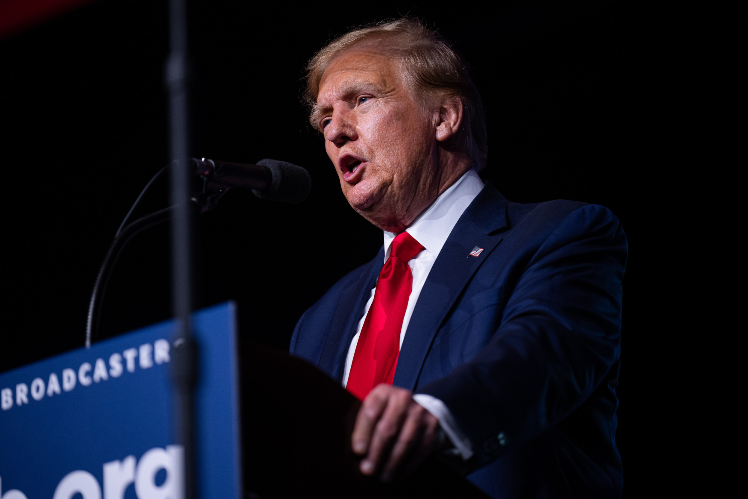 Democrats Are Changing Their Minds About Donald Trump Newsweek