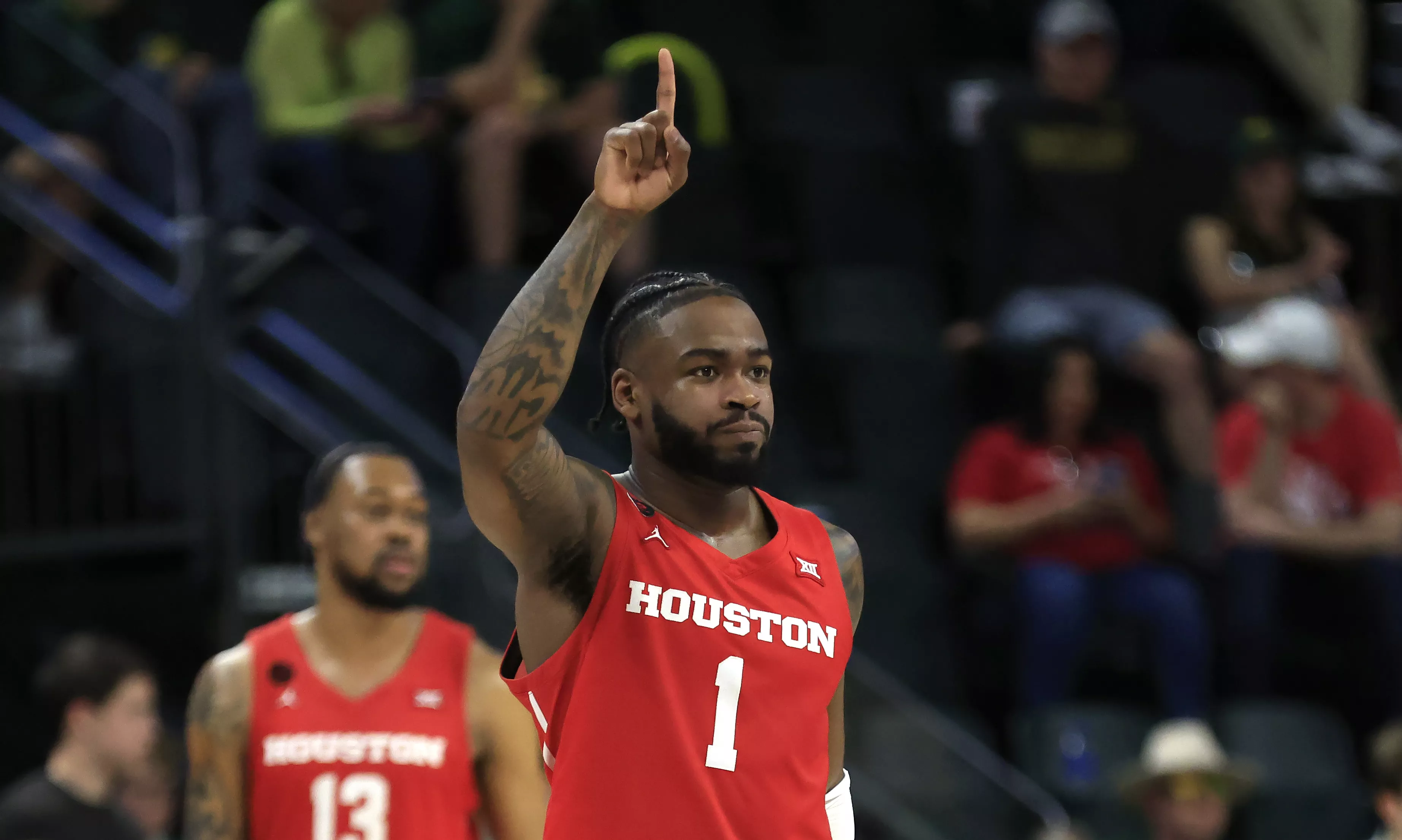 Houston No. 1 in AP Poll. But Do Cougars Have Best March Madness Resume? - Vimarsana News