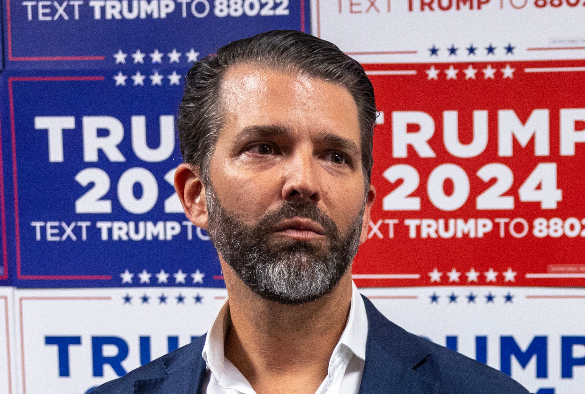 donald trump jr