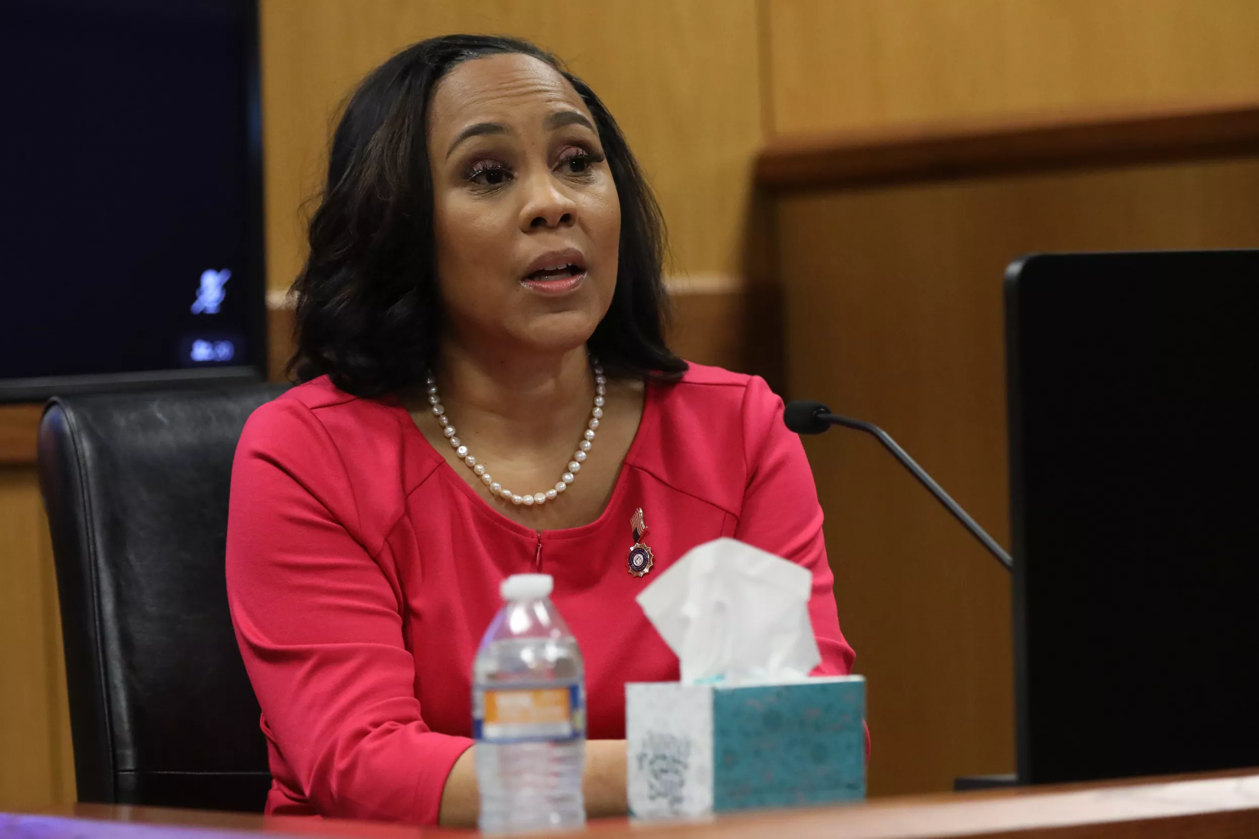 Fani Willis Braces for Potentially Damning Testimony From Key Witness - Vimarsana News