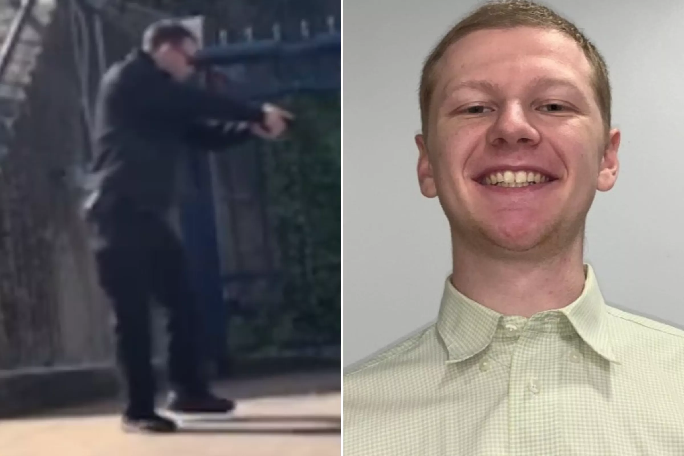 Fact Check: Did Israeli Guard Point Gun Toward Aaron Bushnell's Body? - Vimarsana News