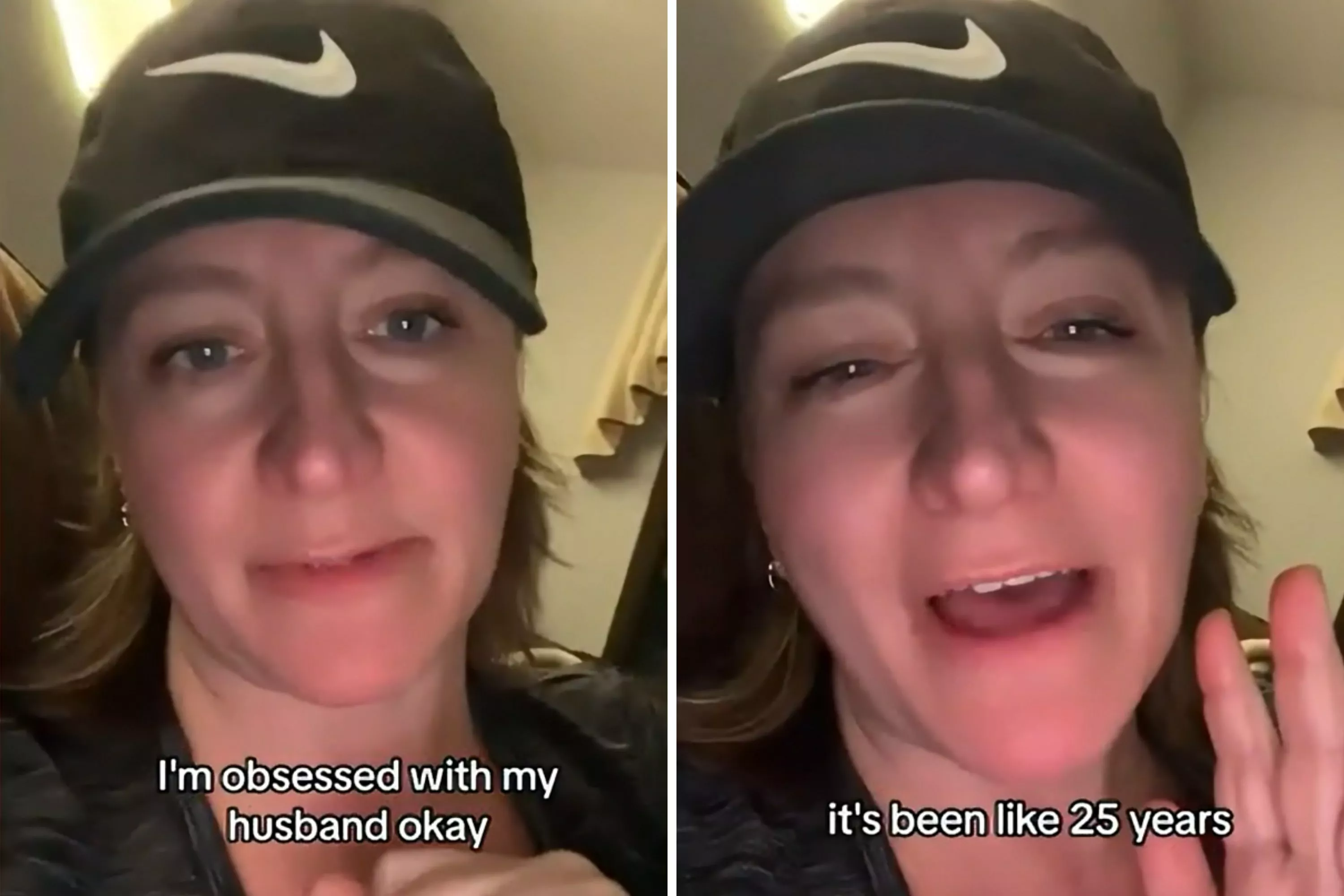 Woman 'Obsessed' With Husband Melts Hearts Online - Vimarsana News