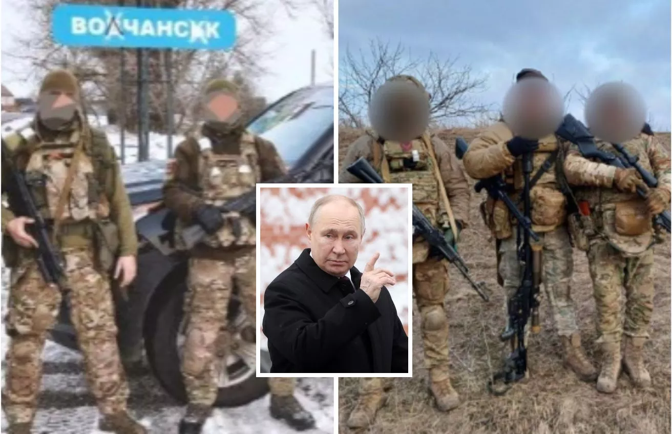Russian Neo-Nazi Unit Defying Putin's Orders To Cover Up 'War Crimes' - Vimarsana News