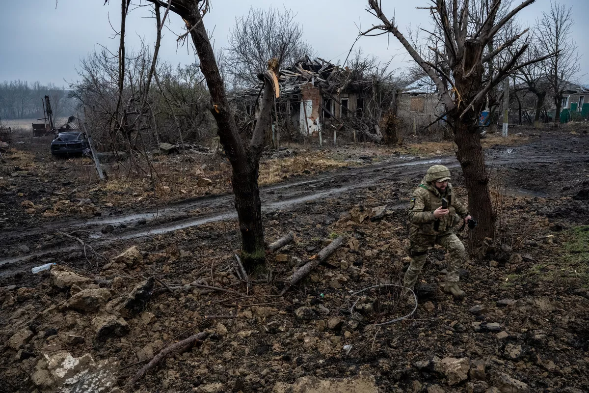 Ukraine Bracing for Russia's Renewed Assault on Kharkiv - Vimarsana News