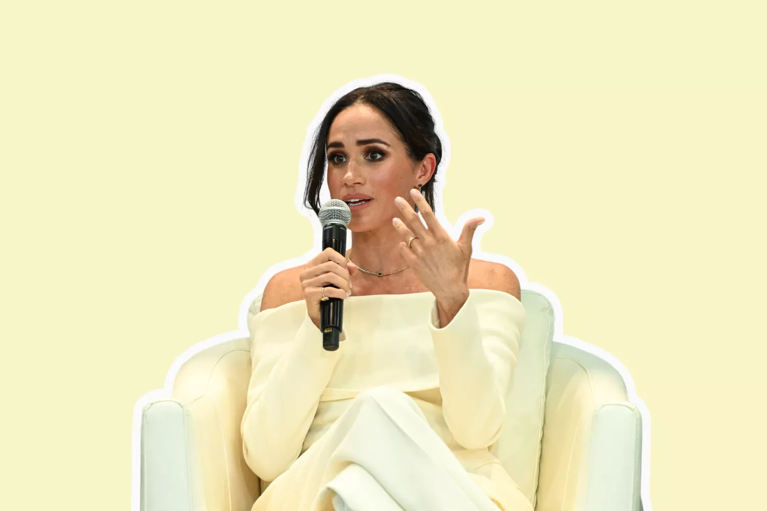Everything We Know About Meghan Markle's New Podcast, So Far - Vimarsana News