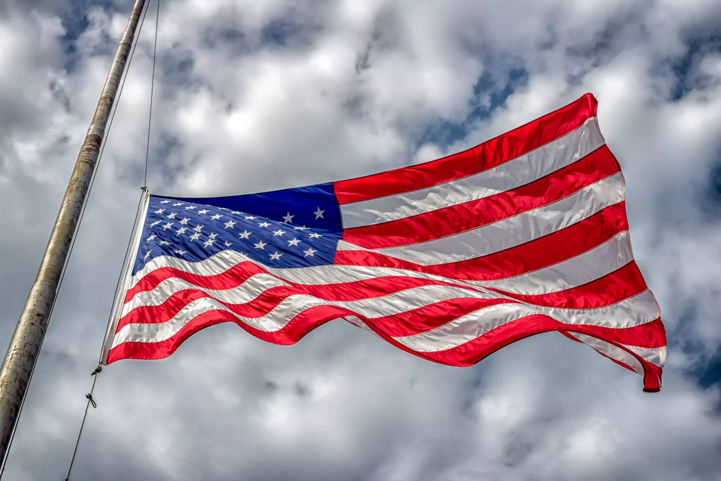 Why Flags Are Half-Mast in Five States Today - Vimarsana News