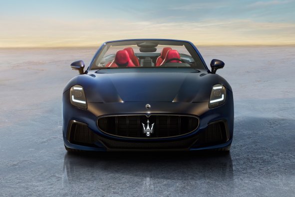 Maserati, McLaren Gear Up For Summer With New Convertibles