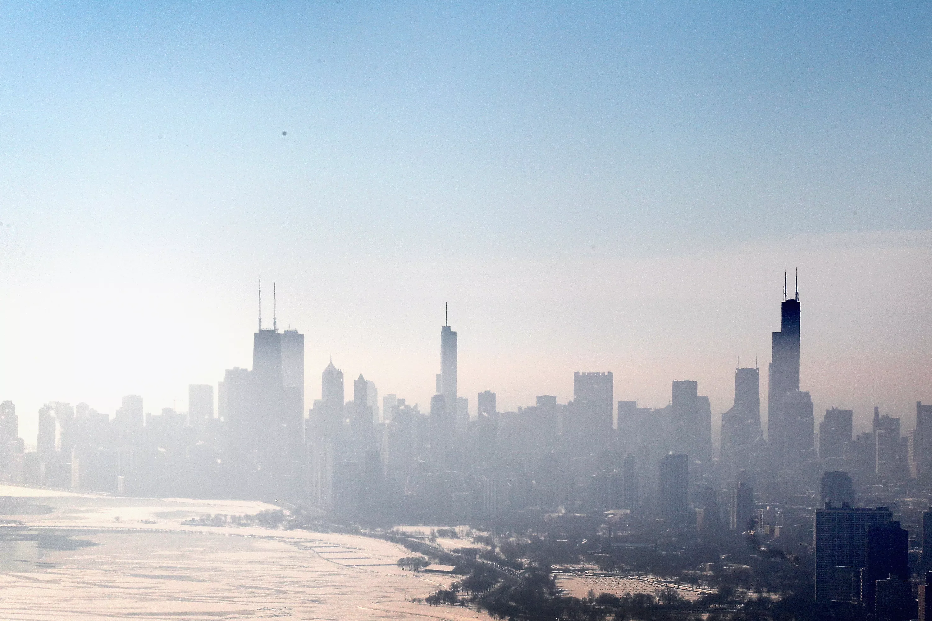 Chicago Bracing for 'Mind-Boggling' 75 Degree Temperature Drop - Vimarsana News