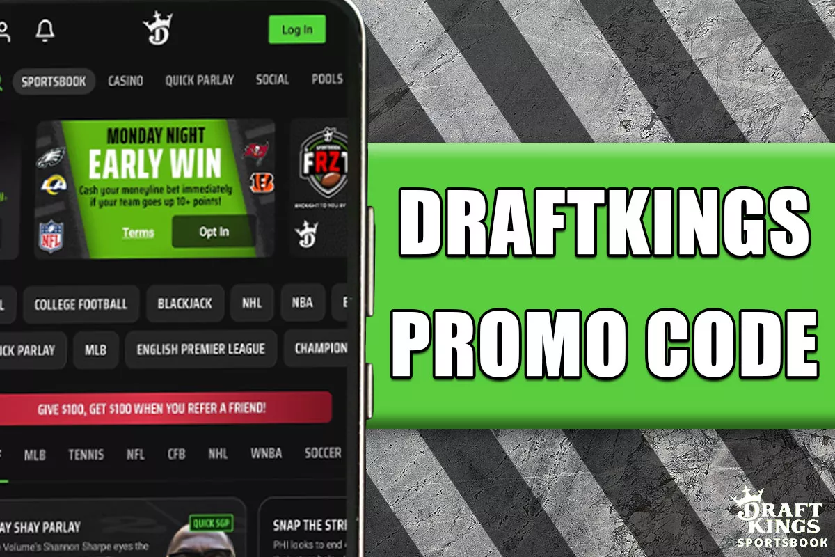 DraftKings Promo Code Guide for $1K No-Sweat Bet on NBA, CBB Tuesday - Vimarsana News