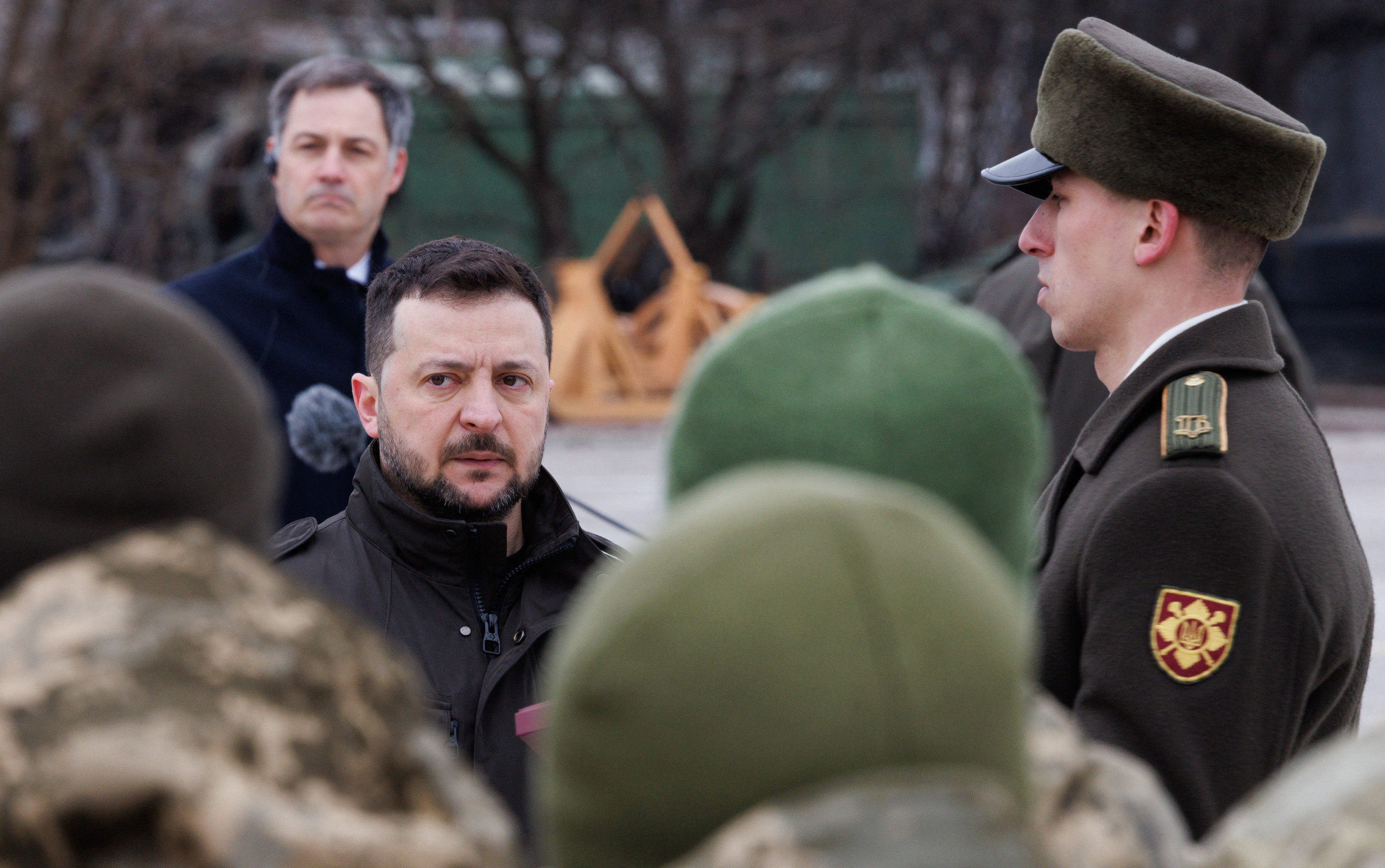 Ukraine May Not Launch Next Counteroffensive Until 2025: UK Military Chief