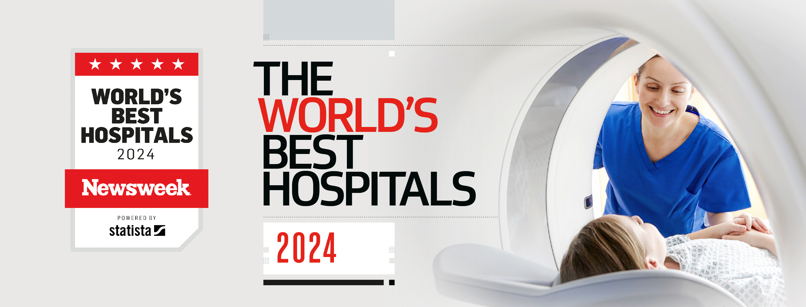 World’s Best Hospitals 2024 – Newsweek Rankings