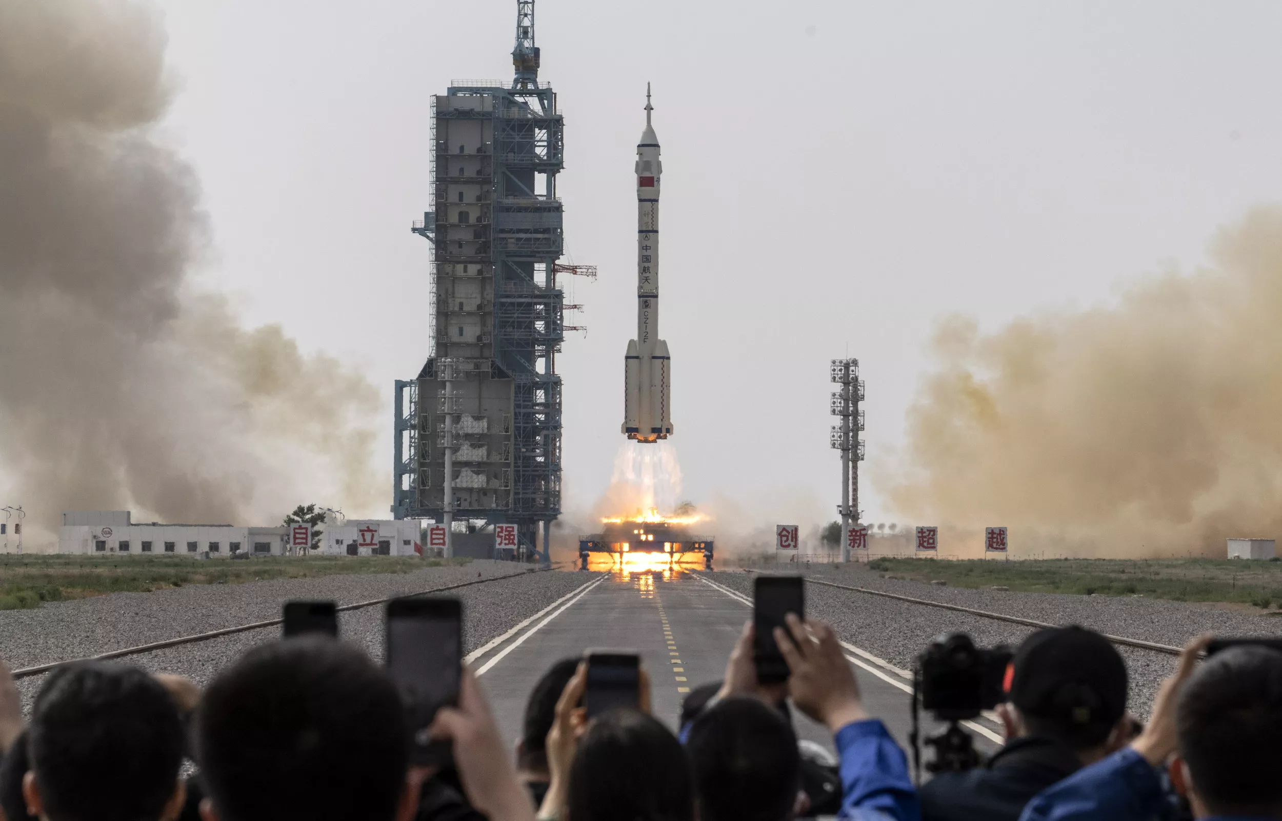 China Wants to Rival NASA With 100 Space Launches in One Year - Vimarsana News