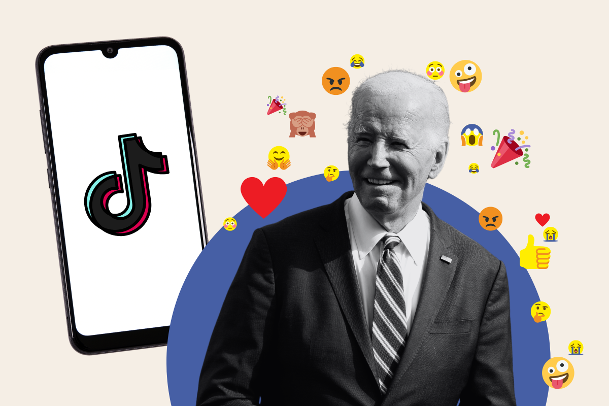 Joe Biden's TikTok Strategy 