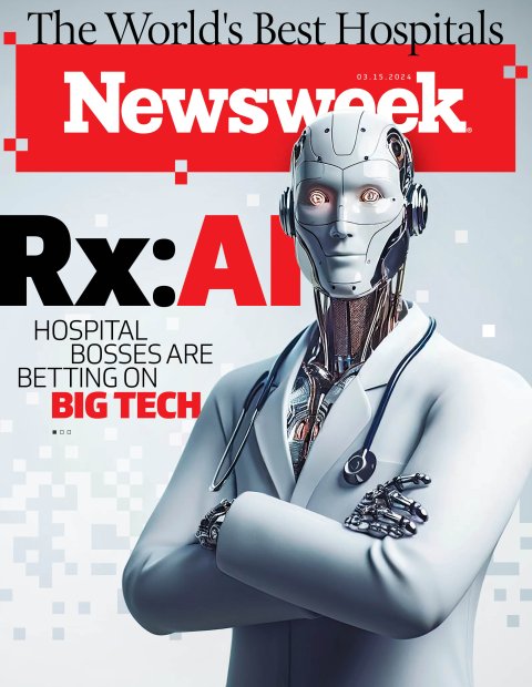Cover RX:AI 
