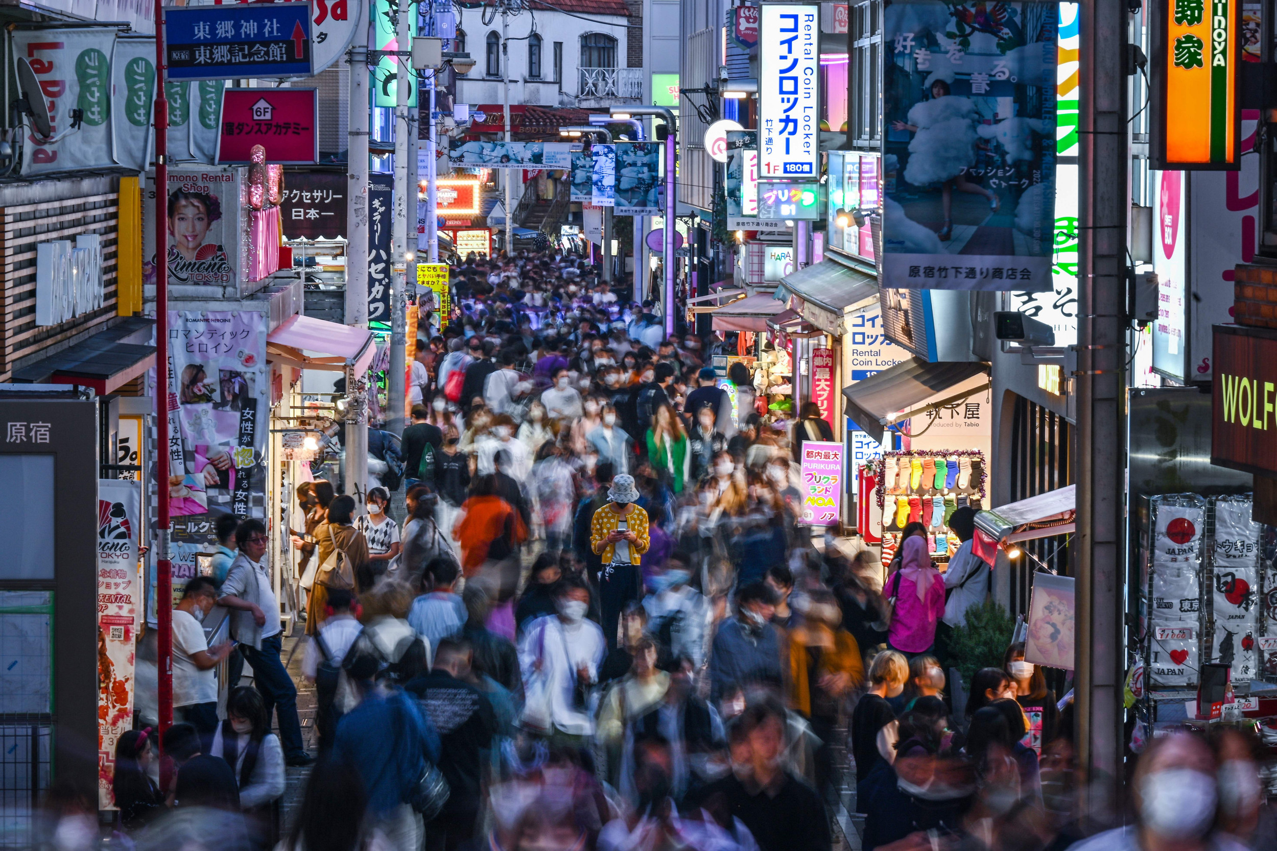 Japan Sounds Alarm on Population Crisis: 'Last Chance To Reverse the Trend'